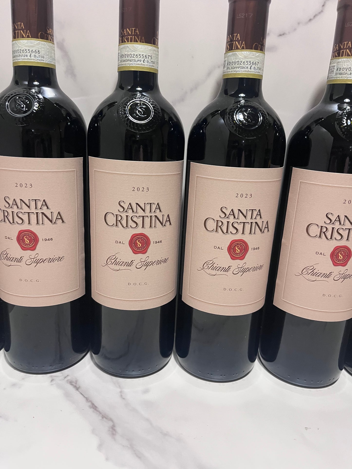 SANTA CRISTINA CHIANTI SUPERIORE 2023