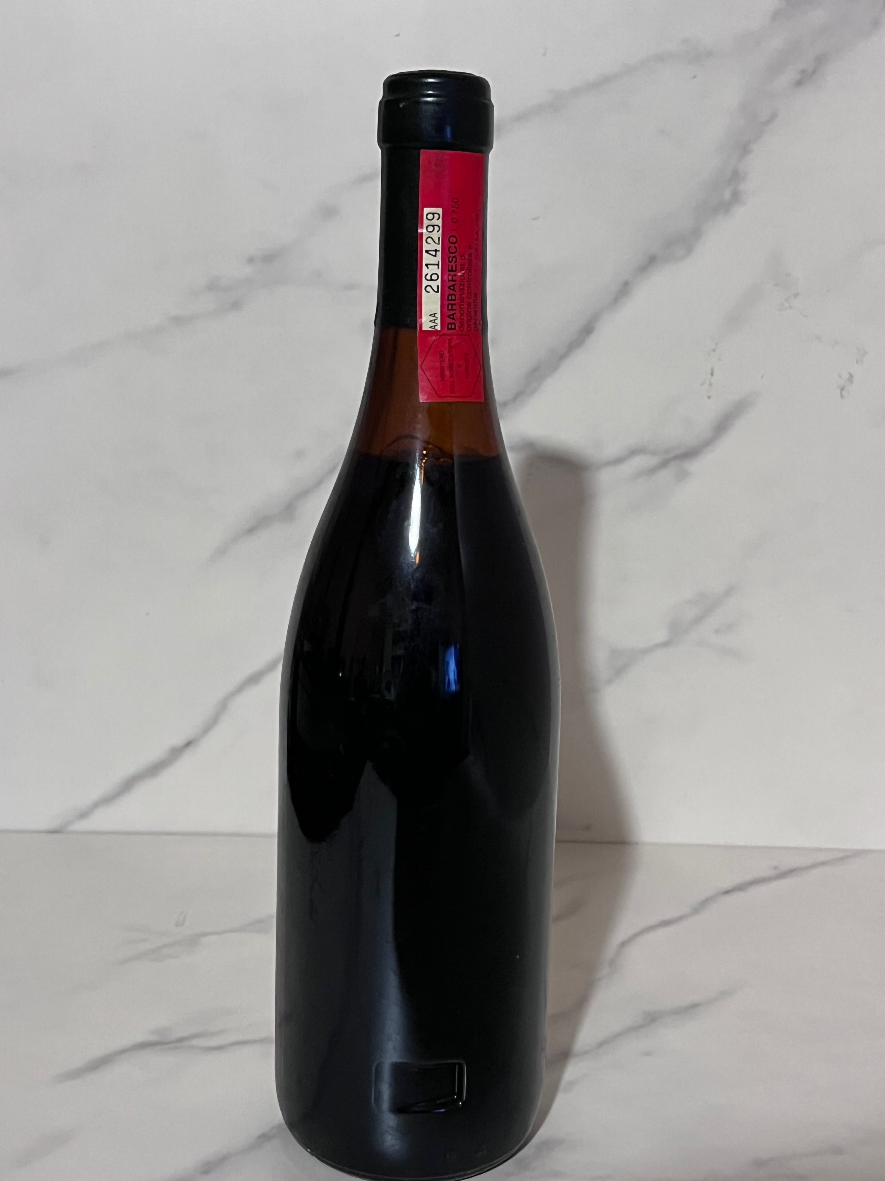 GAJA BARBARESCO 1981