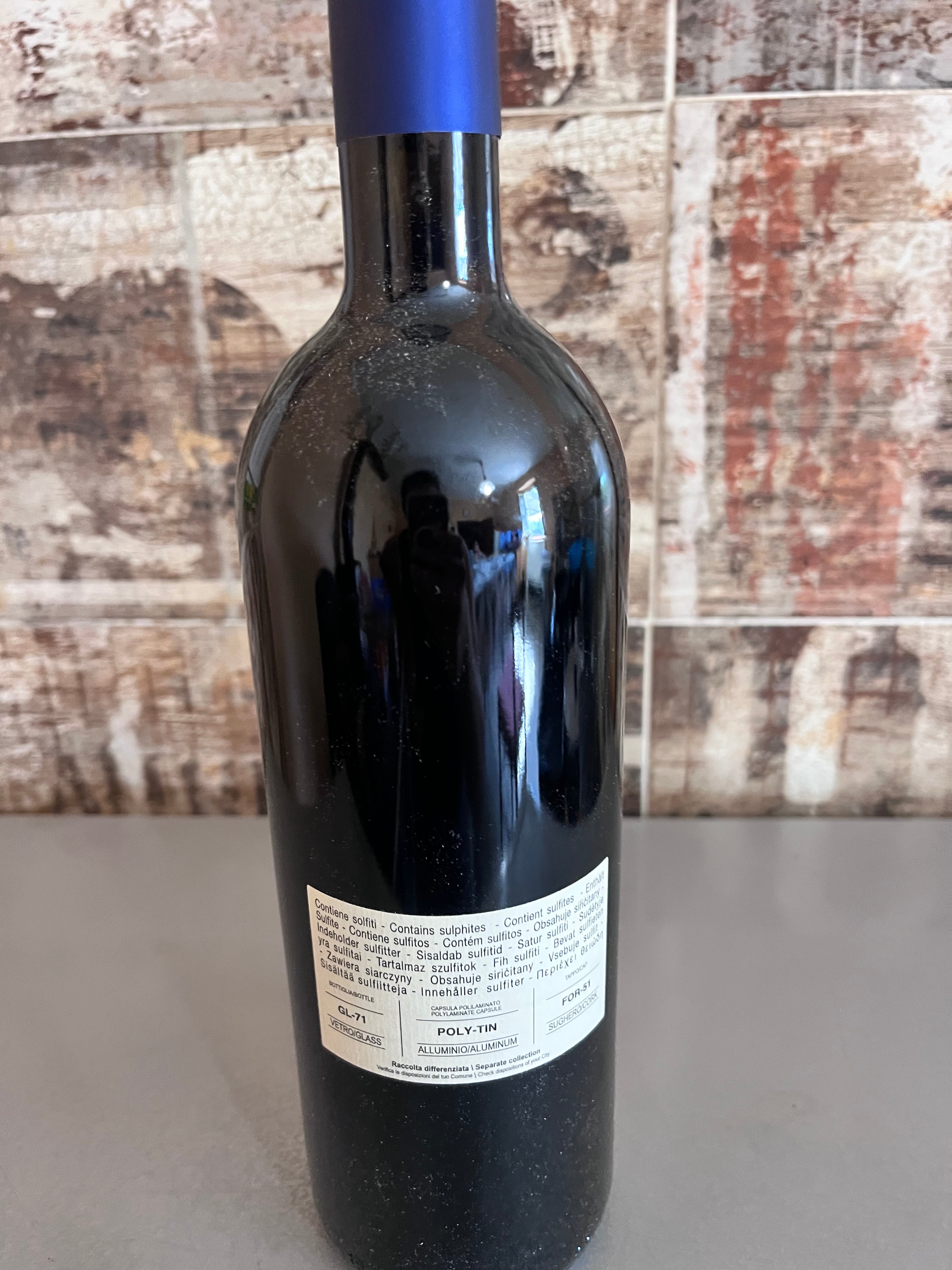 SASSICAIA 2019 TENUTA SAN GUIDO BOLGHERI