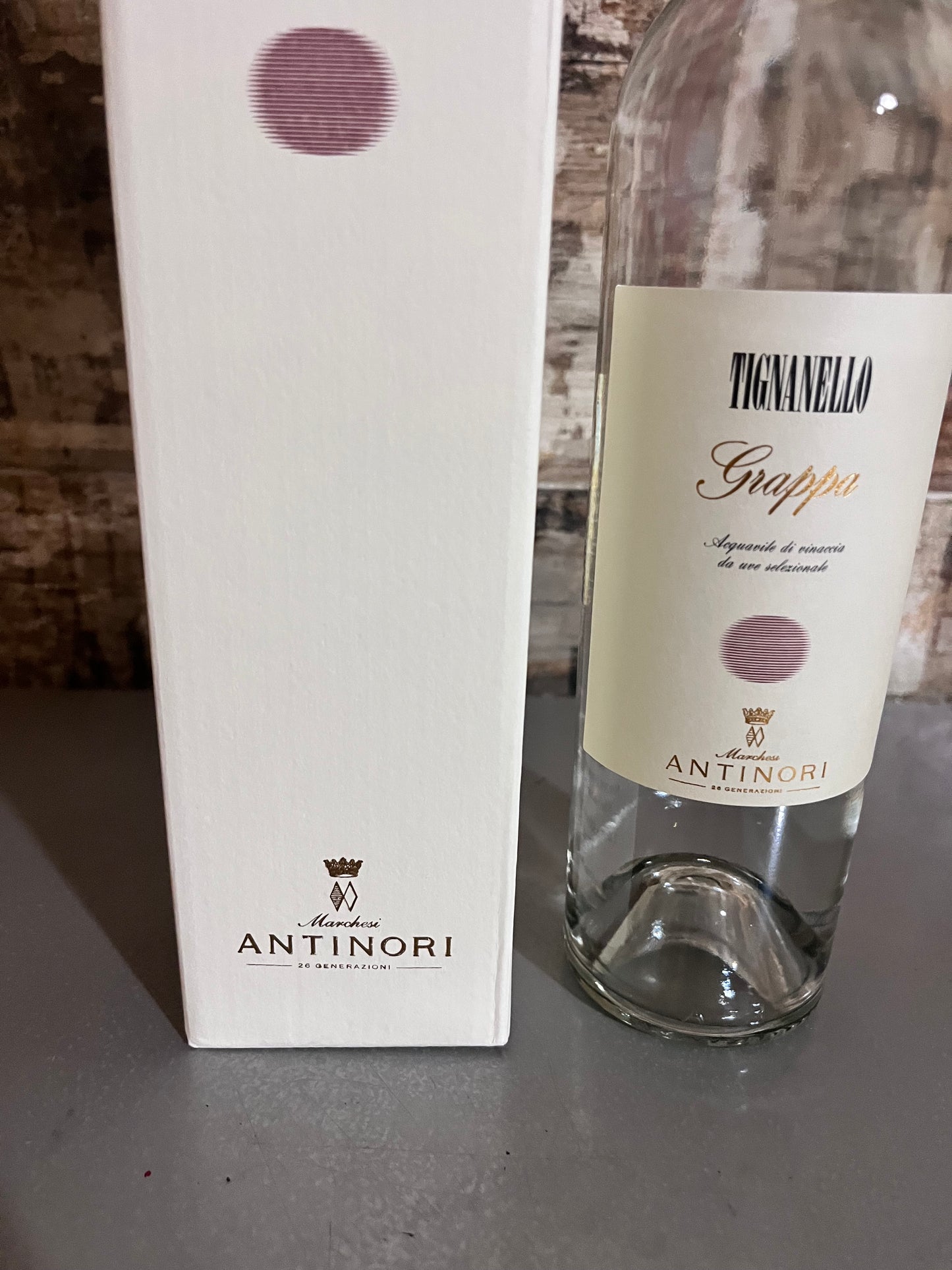 GRAPPA TIGNANELLO