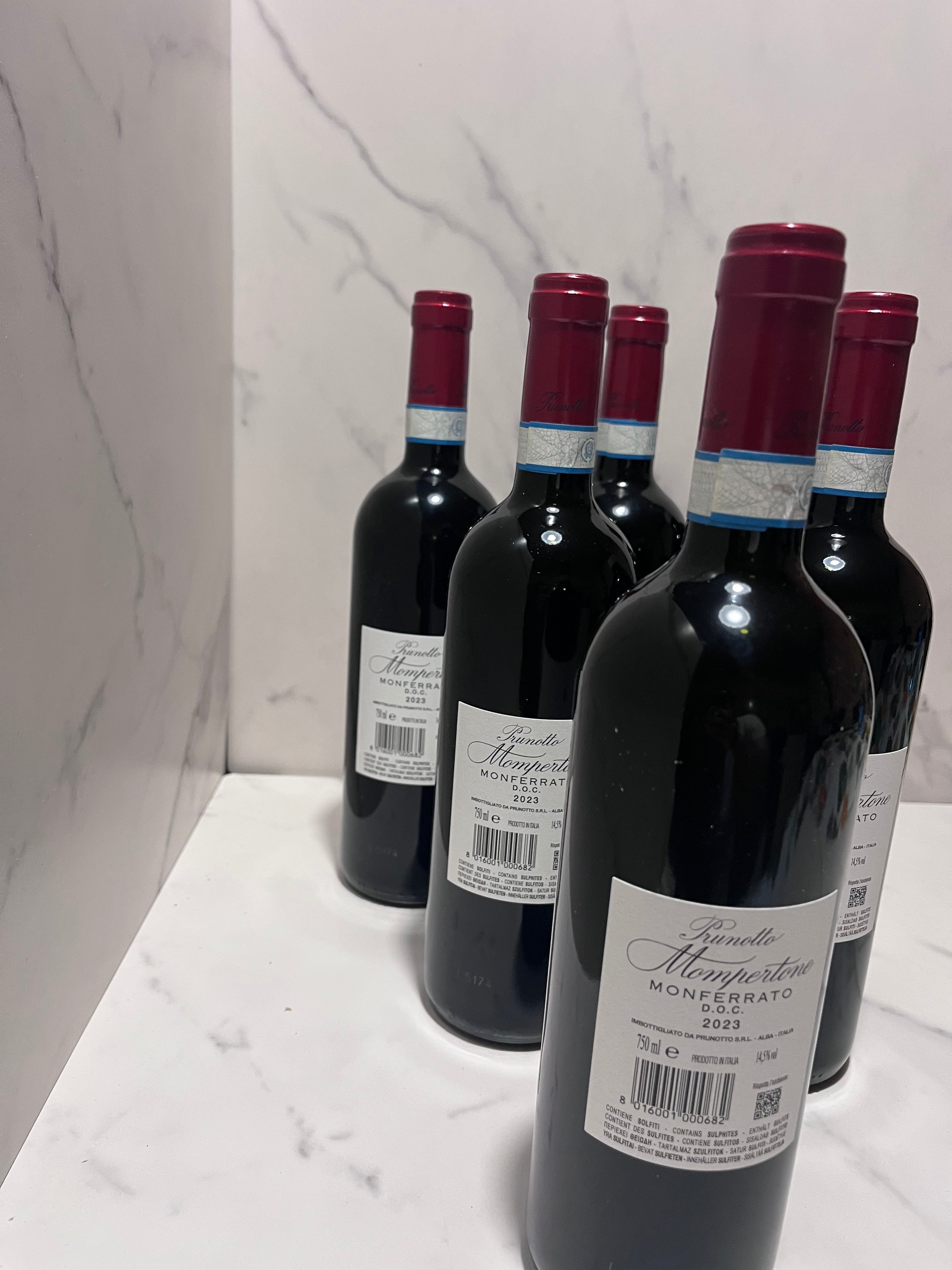 MOMPERTONE MONFERRATO PRUNOTTO 2023