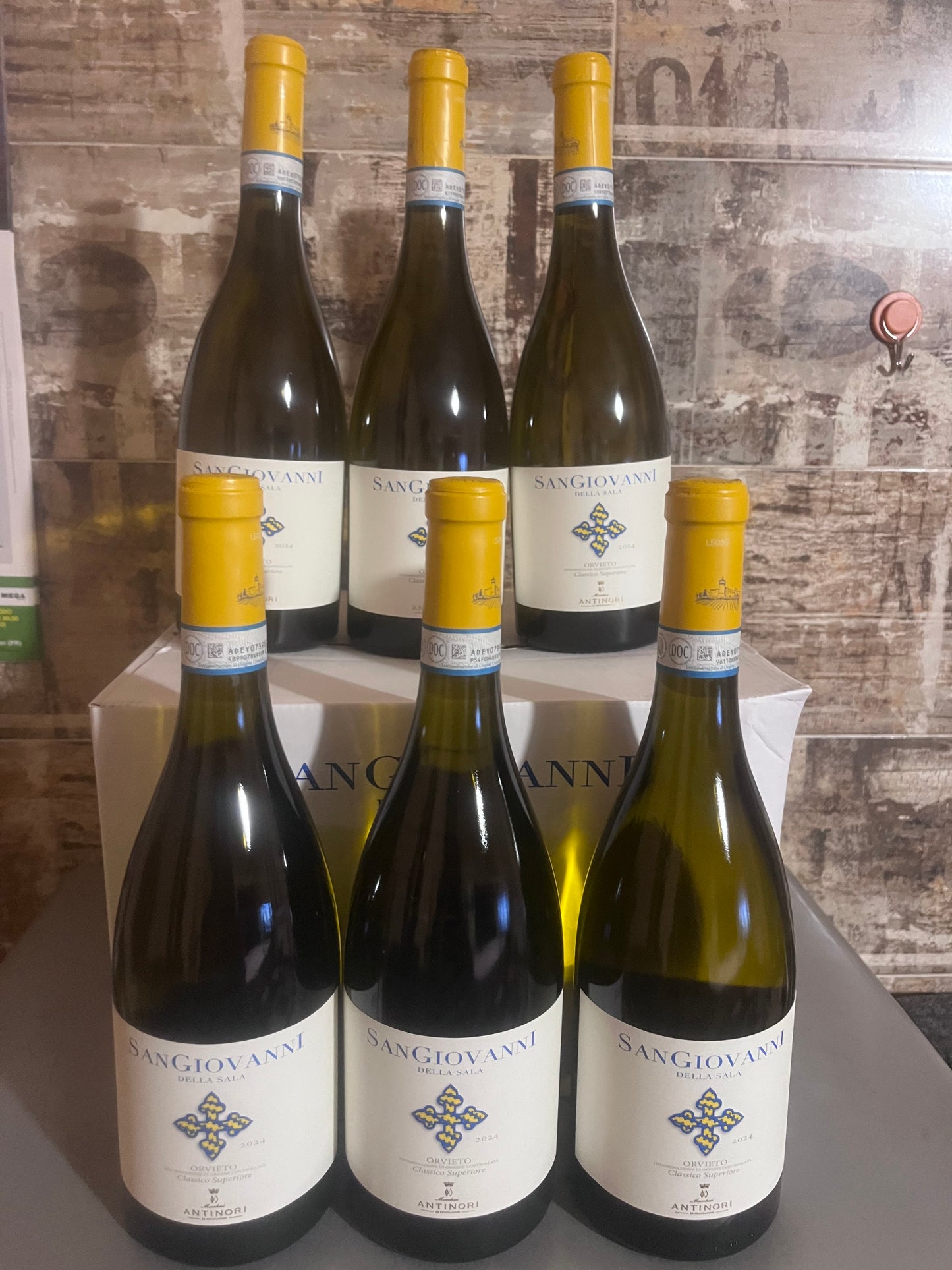 ANTINORI SAN GIOVANNI DELLA SALA 2024