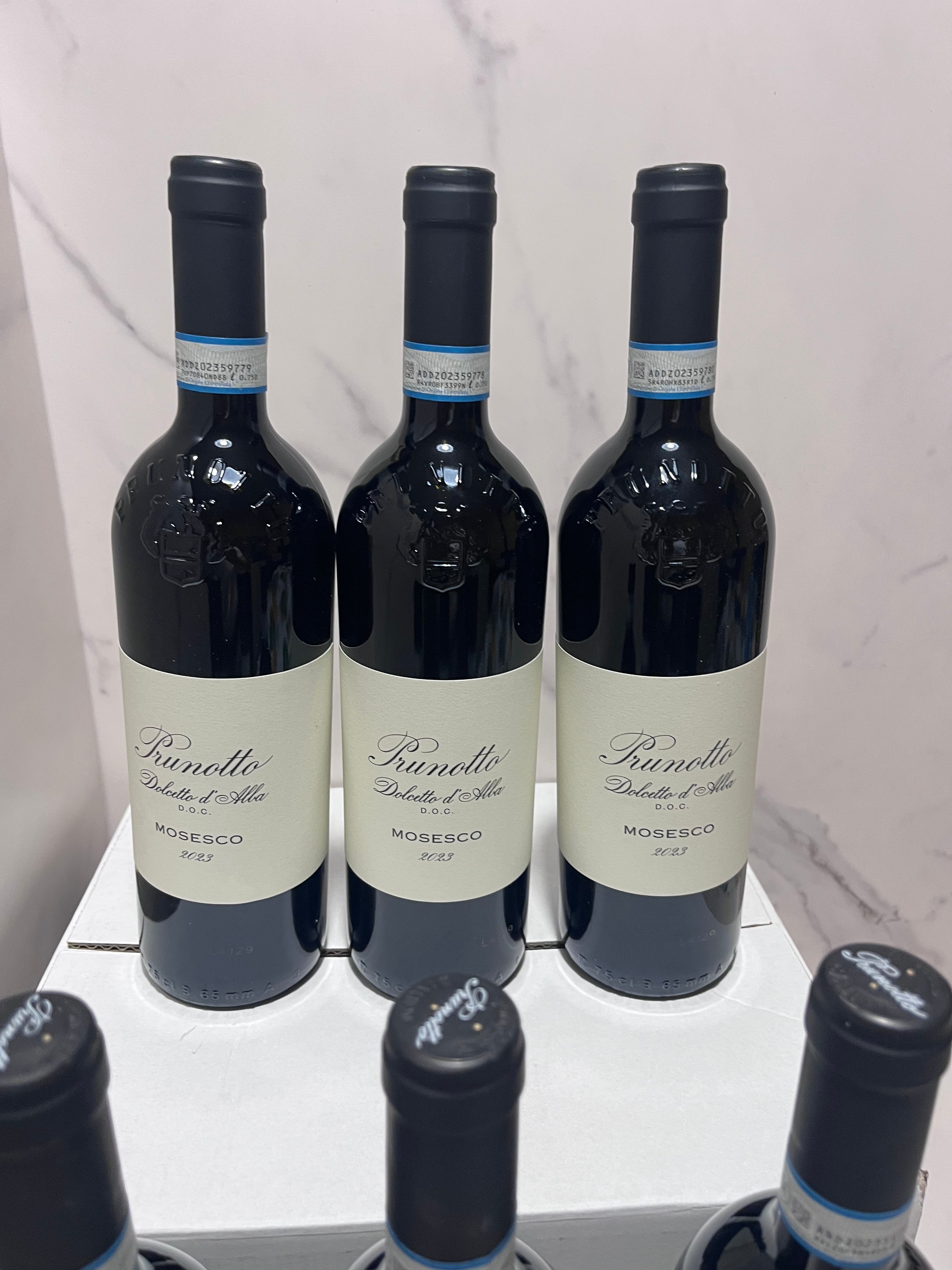 PRUNOTTO MOSESCO DOLCETTO D’ALBA 2023