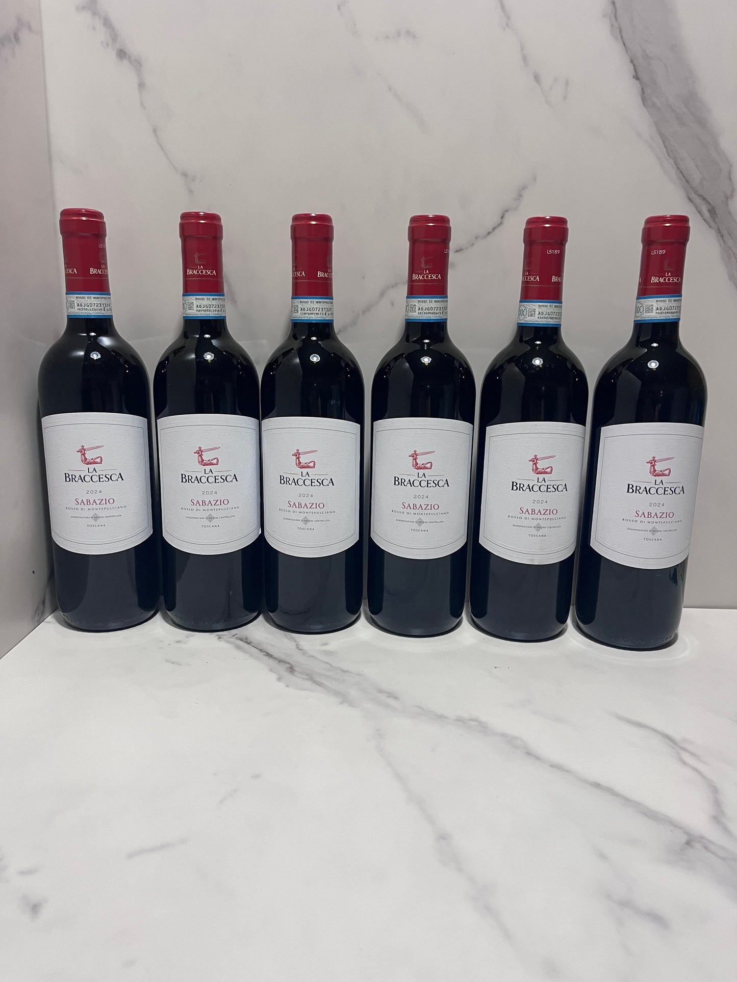 LA BRACCESCA SABAZIO 2024