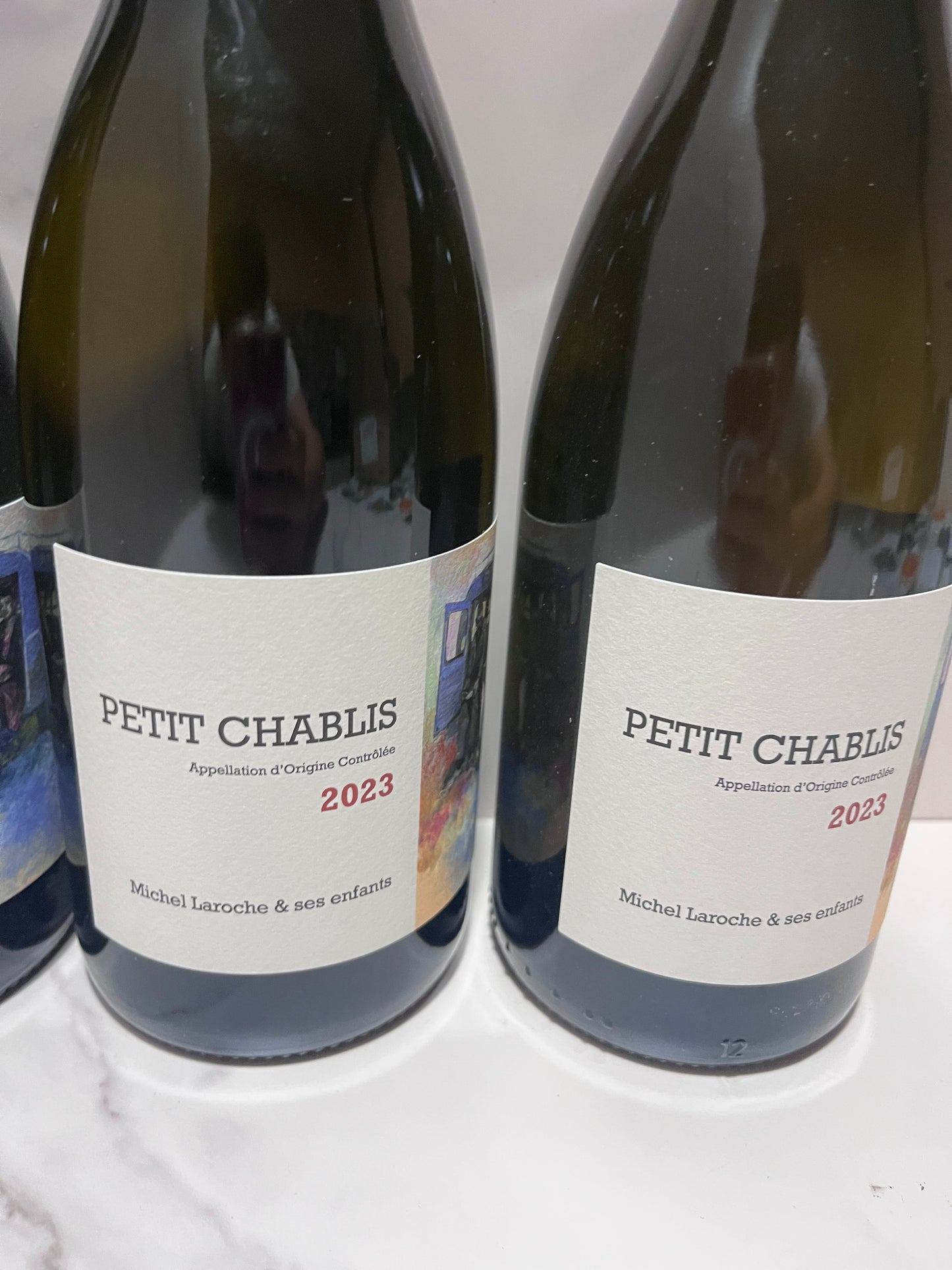 PETIT CHABLIS MICHEL LOROCHE ET SES ENFANS 2023