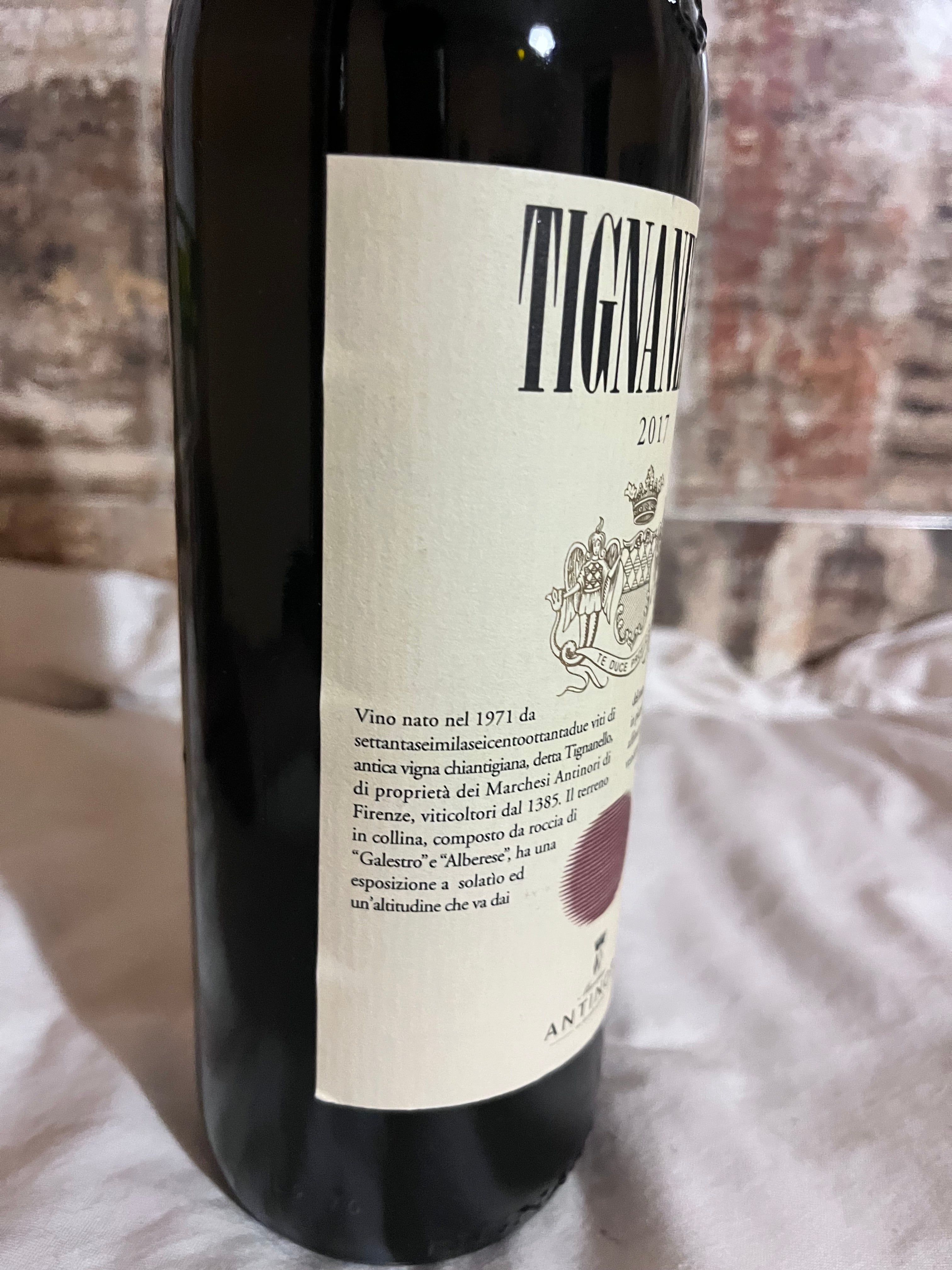 TIGNANELLO 2016 ANTINORI