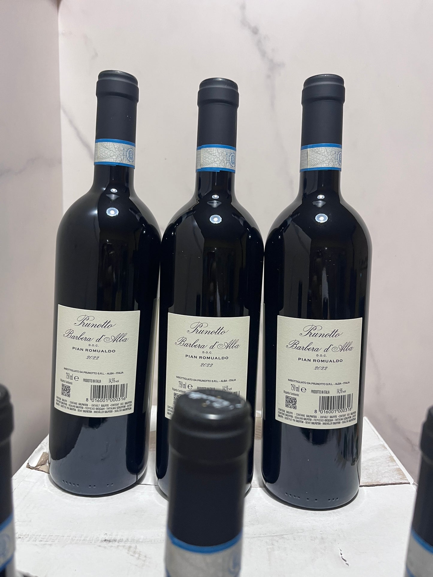 PRUNOTTO BARBERA D’ALBA PIAN ROMUALDO 2022