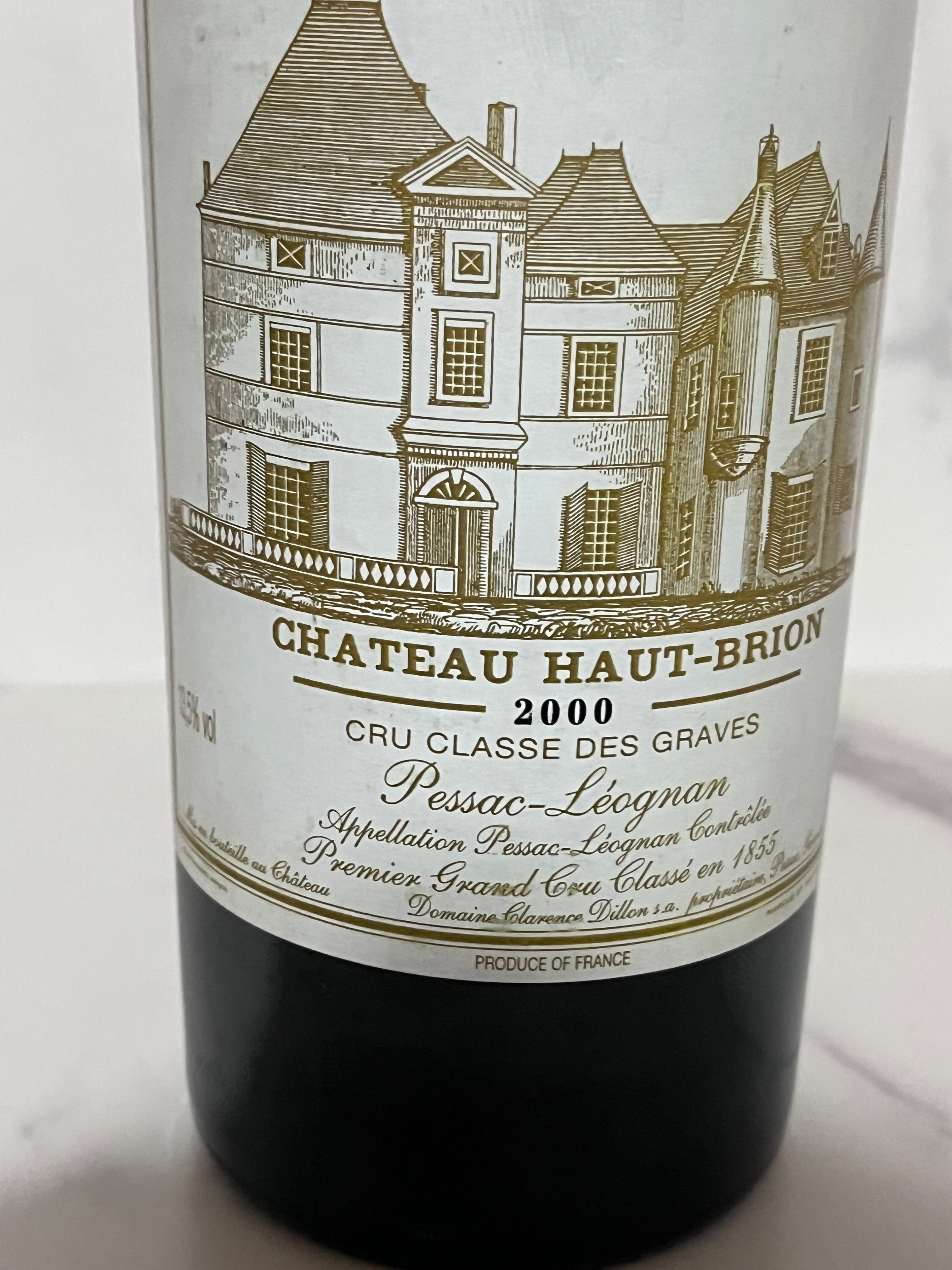 CHATEAU HAUT BRION 2010