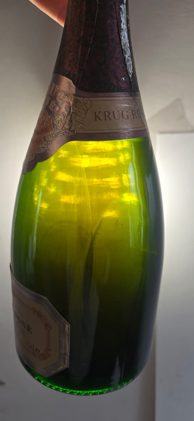 KRUG ROSE ANNI 70-80