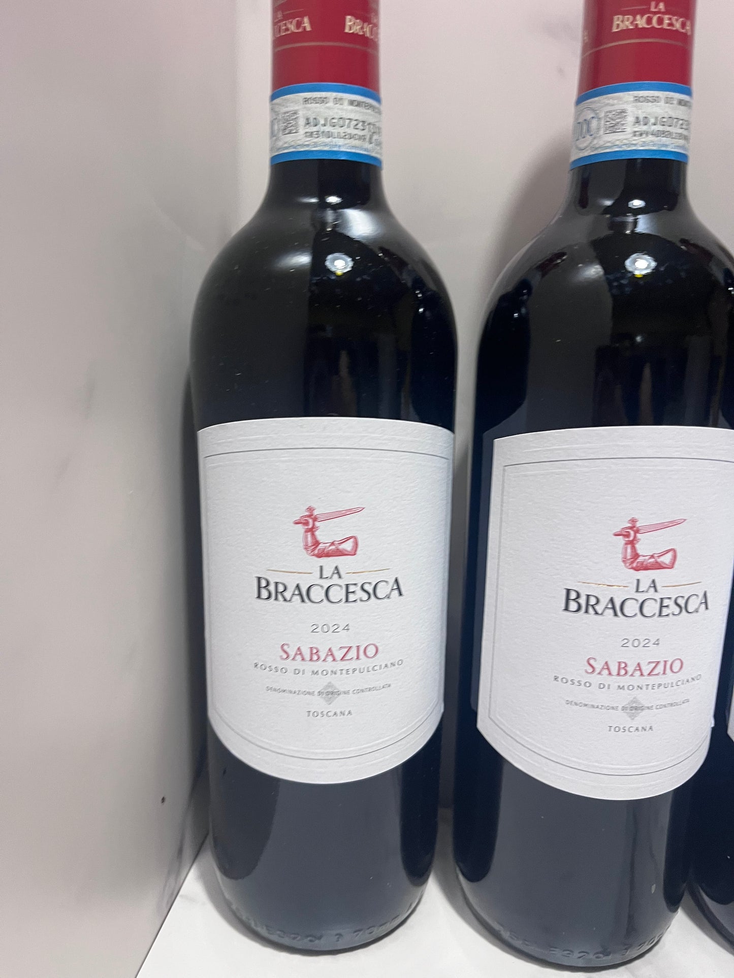 LA BRACCESCA SABAZIO 2024