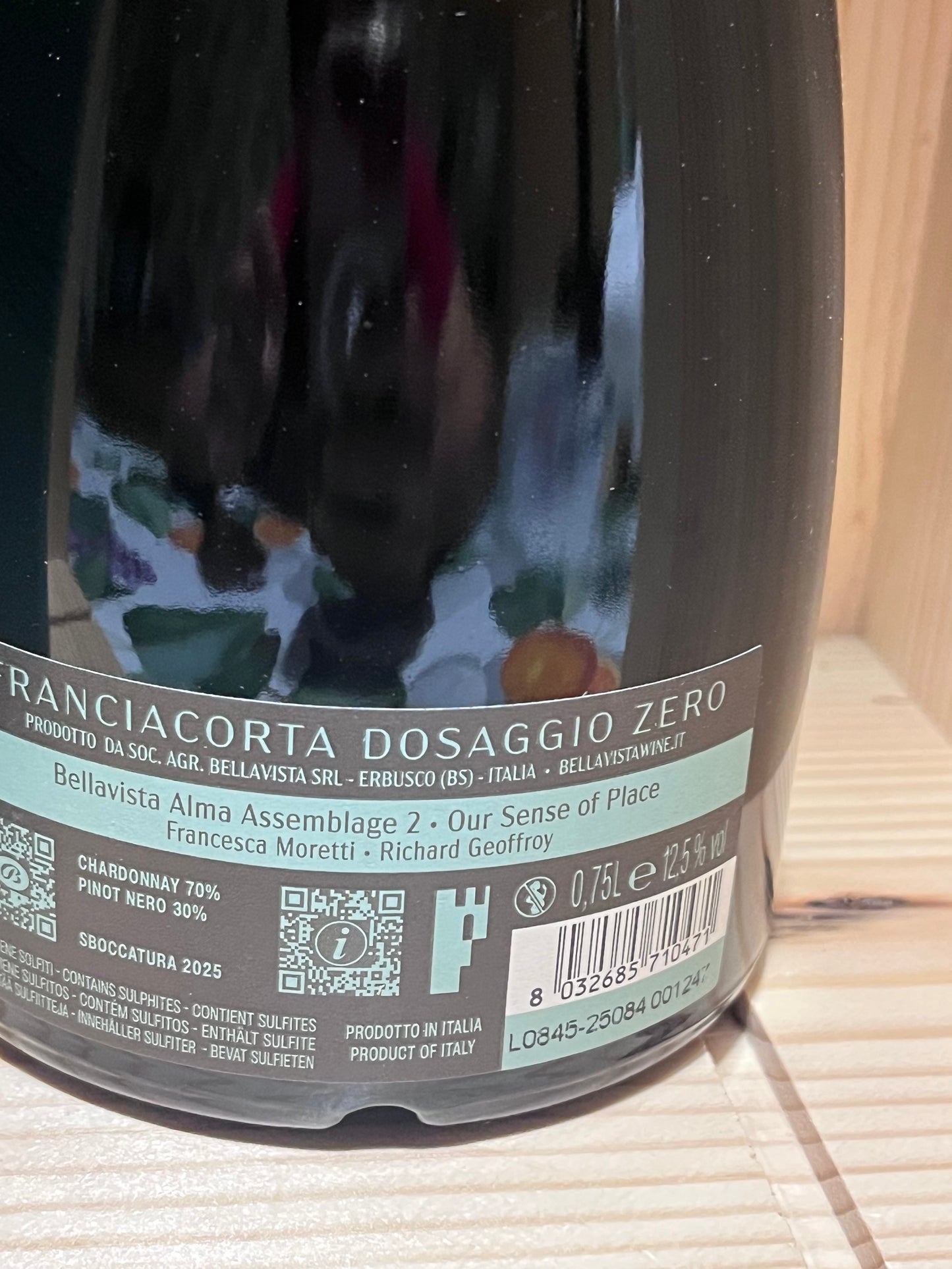 BELLAVISTA ALMA NON DOSATO