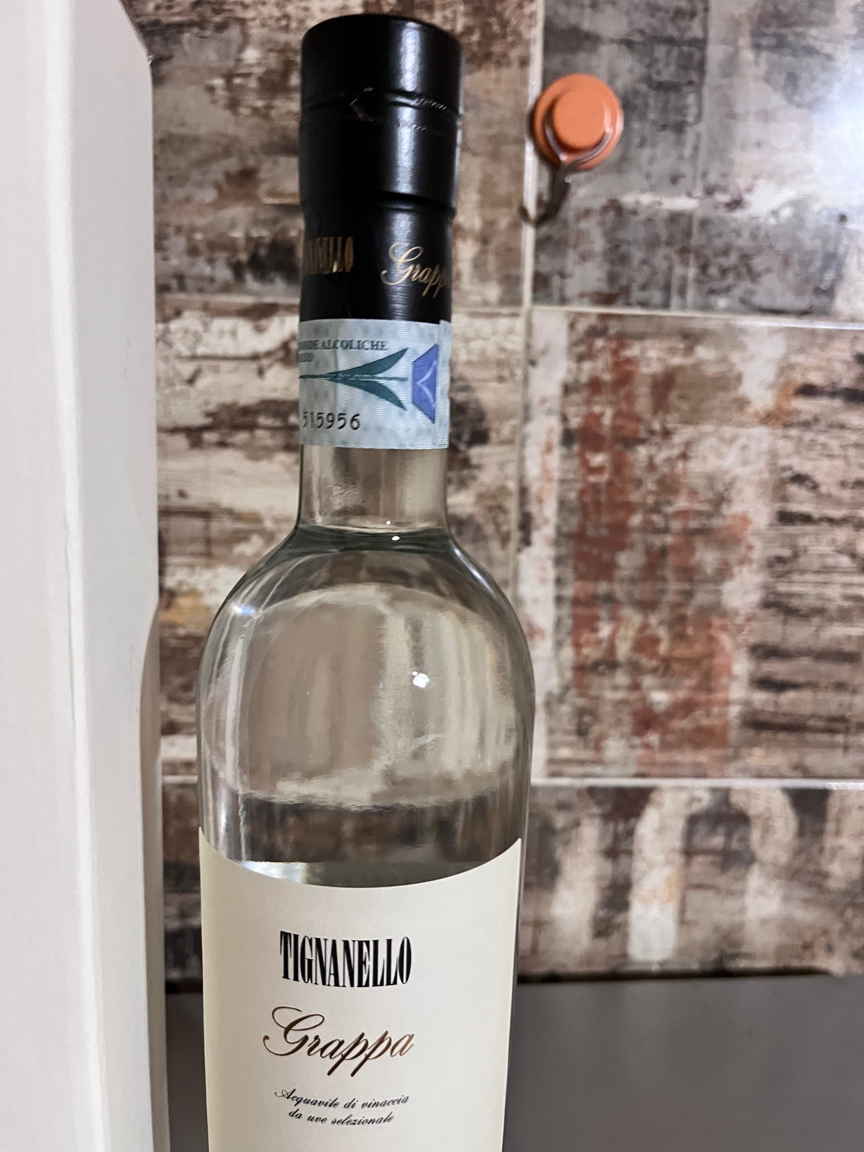 GRAPPA TIGNANELLO