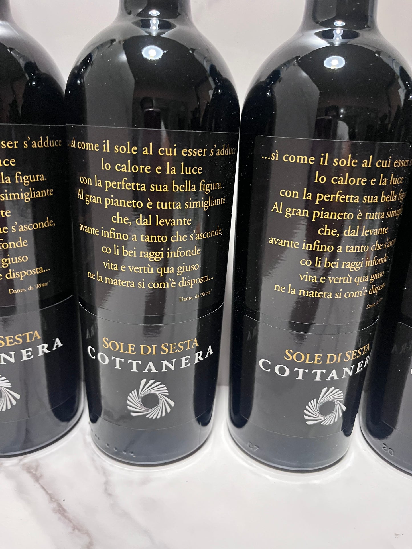 SOLE DI SESTA COTTANERA 2023