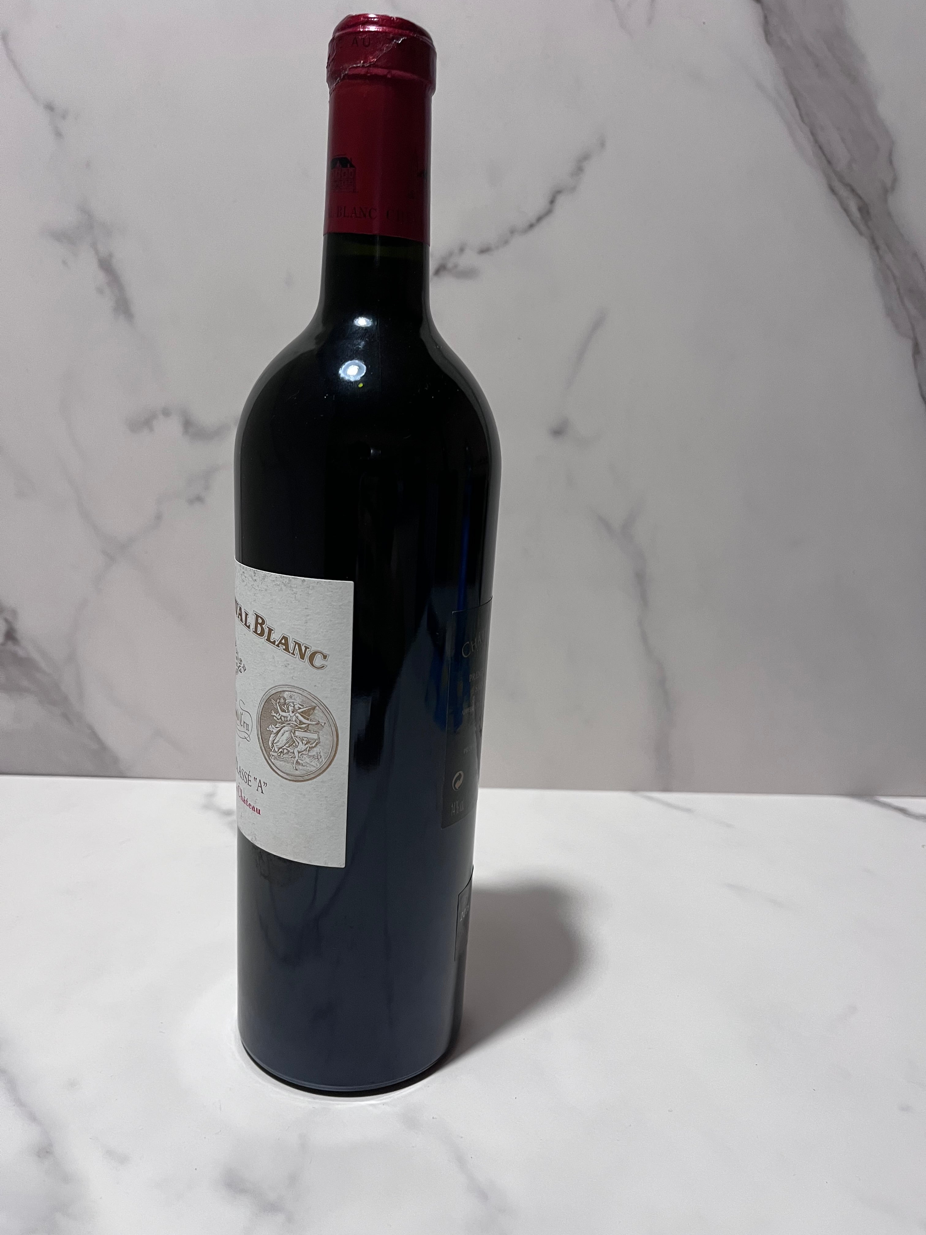 CHÂTEAU CHEVAL BLANC 2016