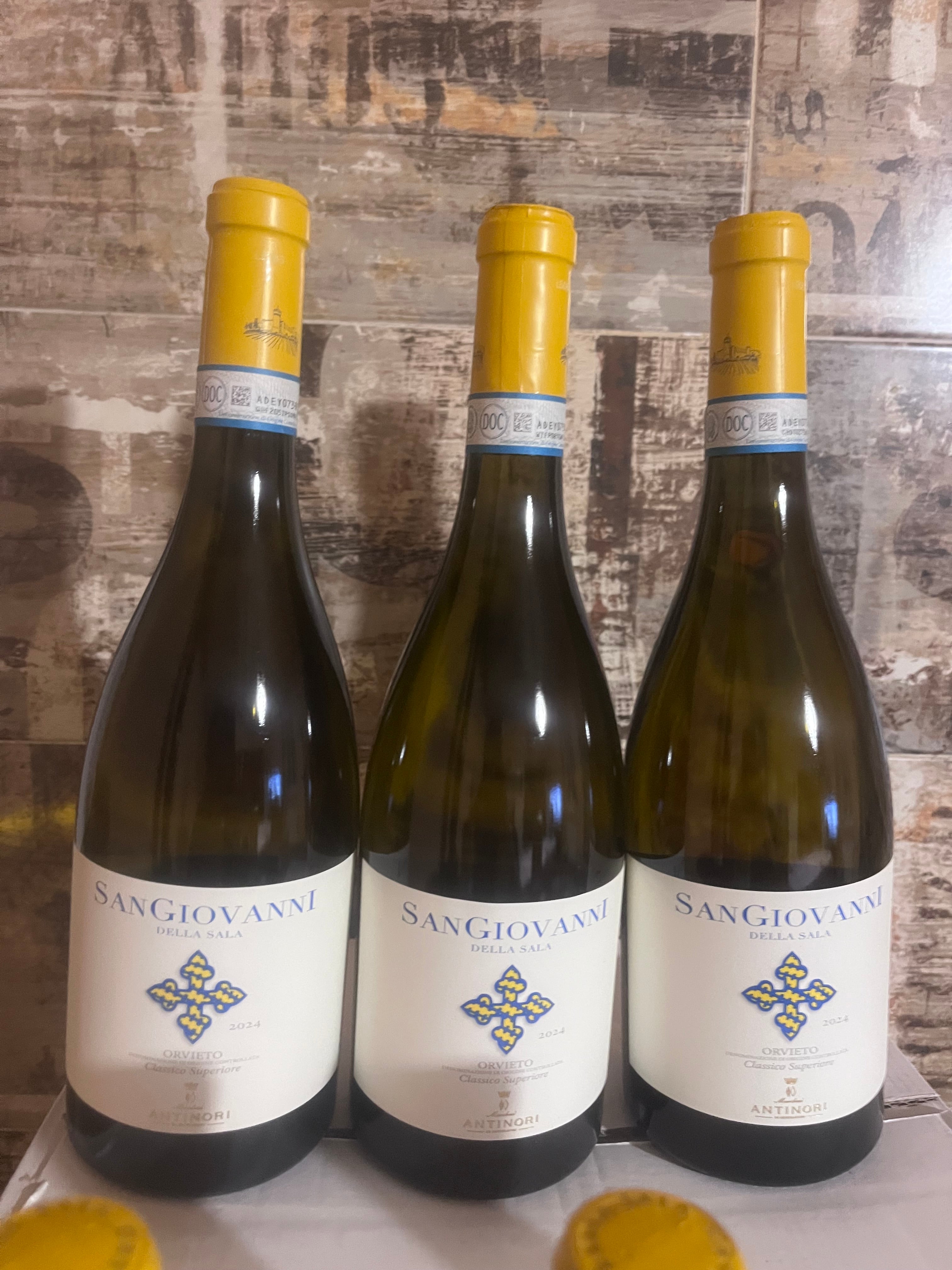 ANTINORI SAN GIOVANNI DELLA SALA 2024