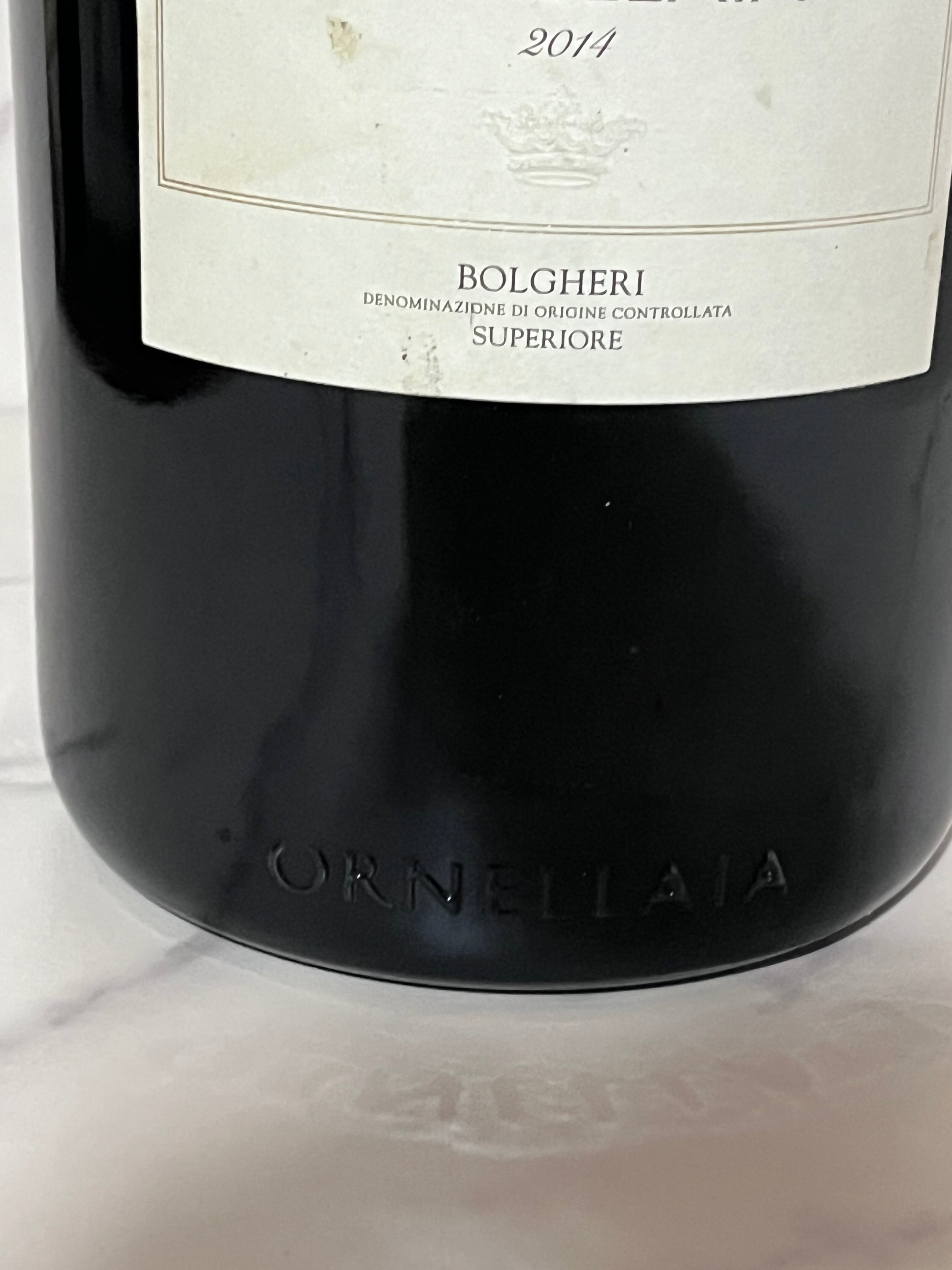 ORNELLAIA 3 LITRI 2014