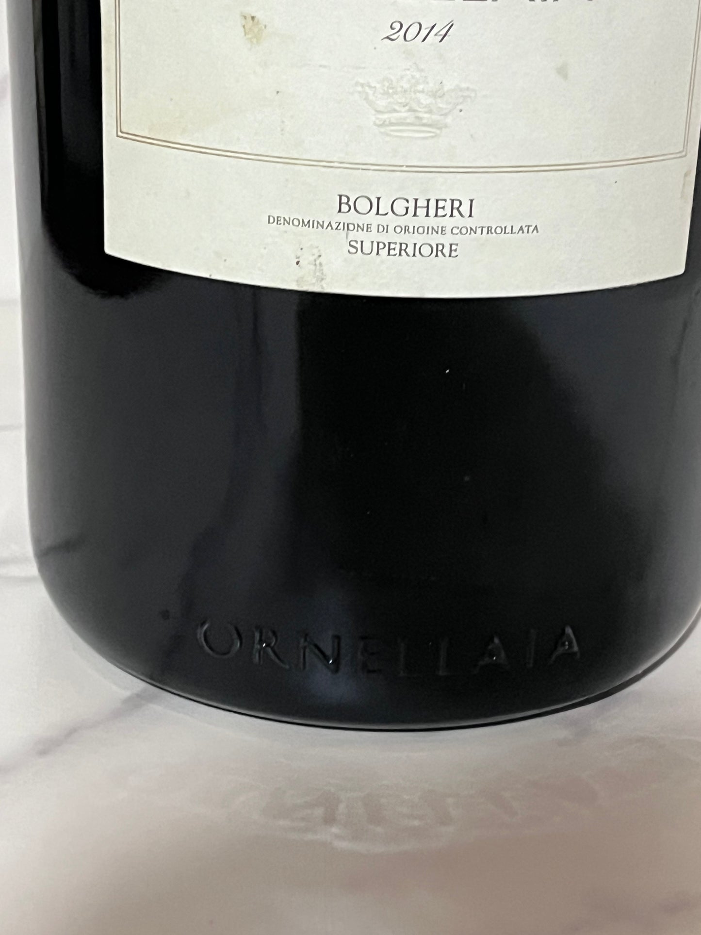 ORNELLAIA 3 LITRI 2014
