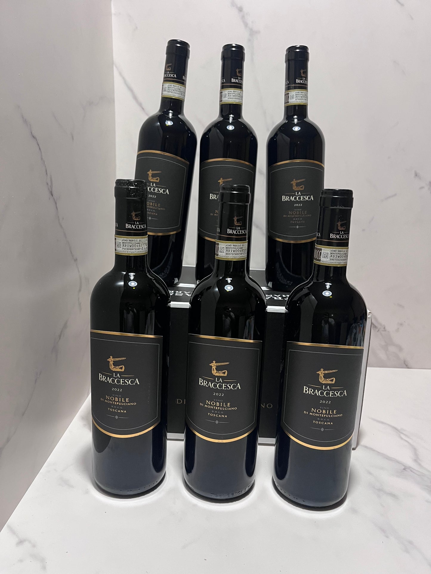 LA BRACCESCA VINO NOBILE DI MONTEPULCIANO 2022