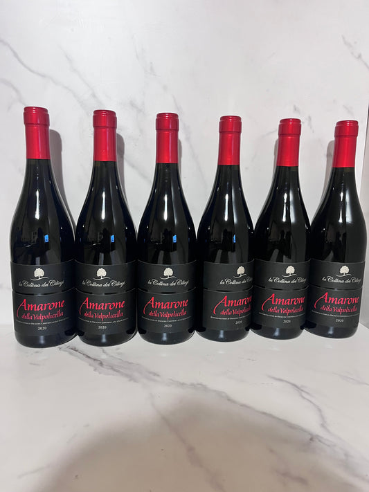 LA COLLINA DEI CILIEGI AMARONE DELLA VALPOLICELLA 2020