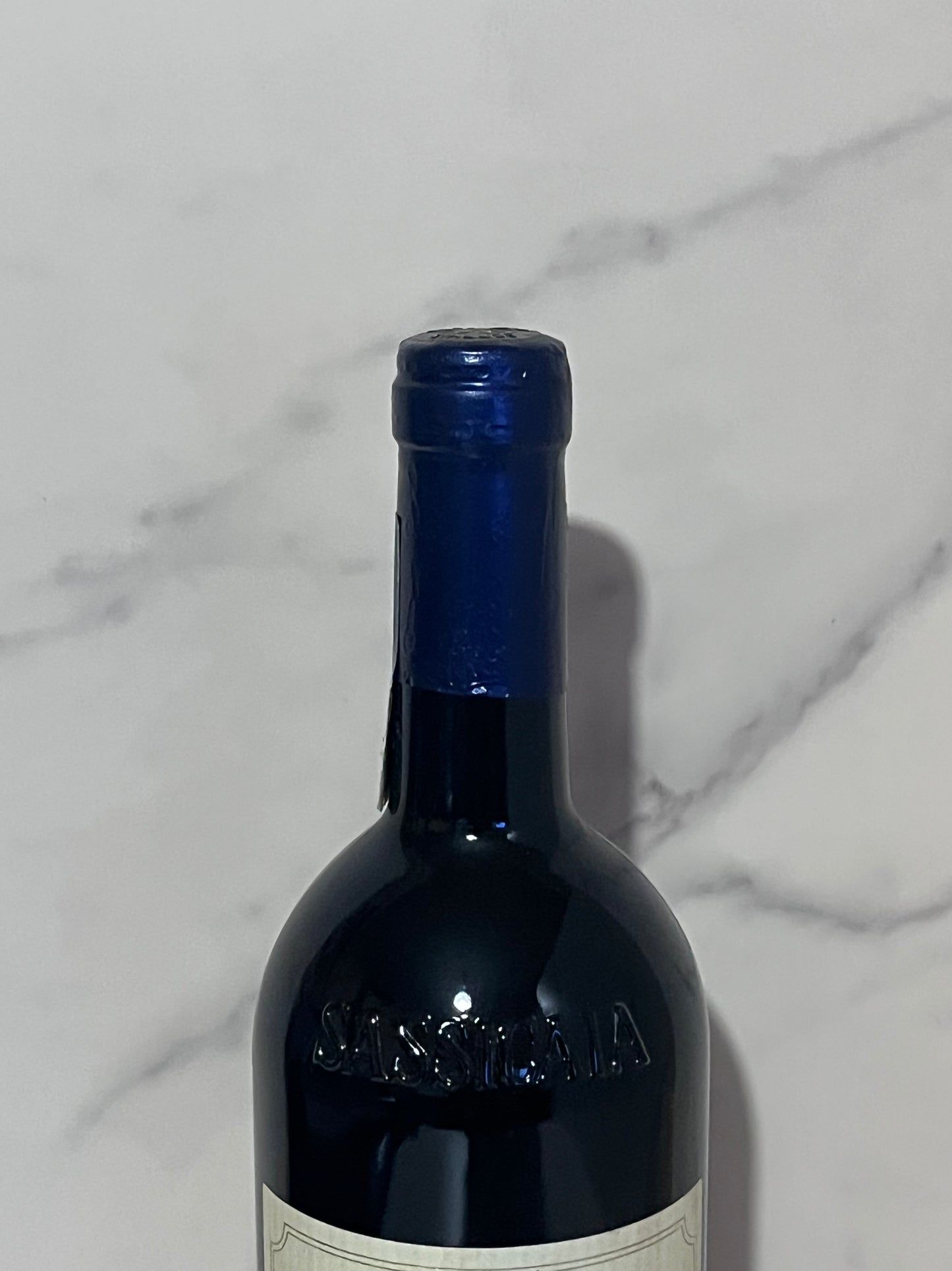 SASSICAIA 2015