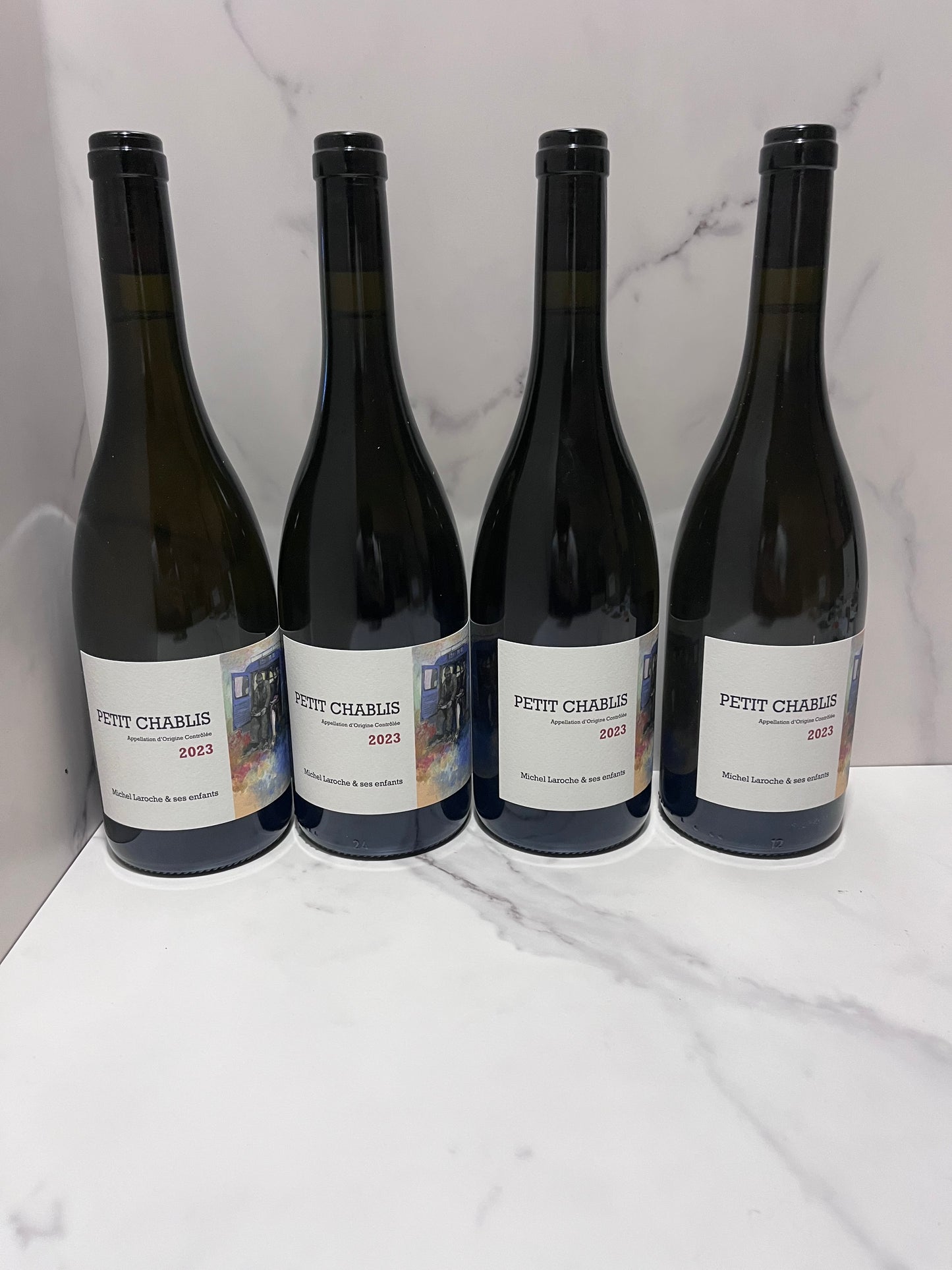 PETIT CHABLIS MICHEL LOROCHE ET SES ENFANS 2023