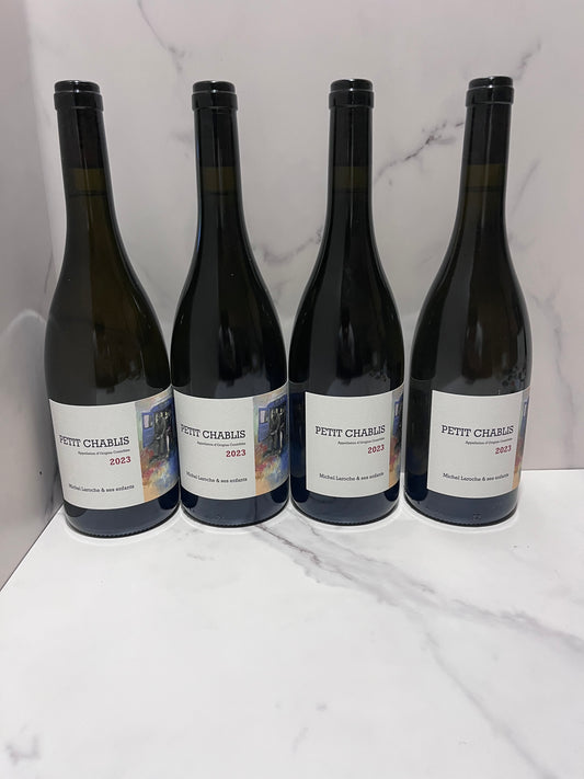 PETIT CHABLIS MICHEL LOROCHE ET SES ENFANS 2023