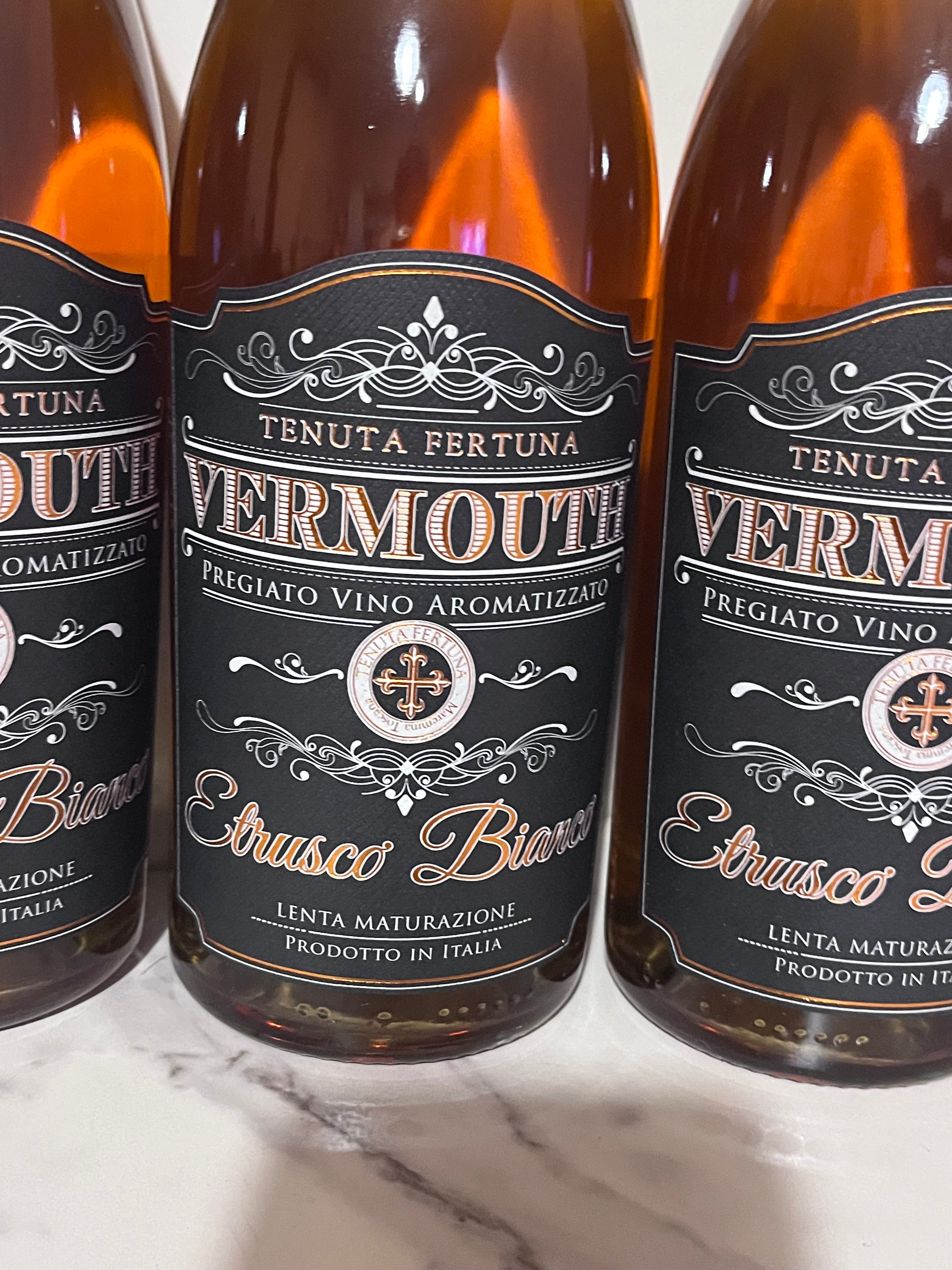 TENUTA FERTUNA VERMOUTH