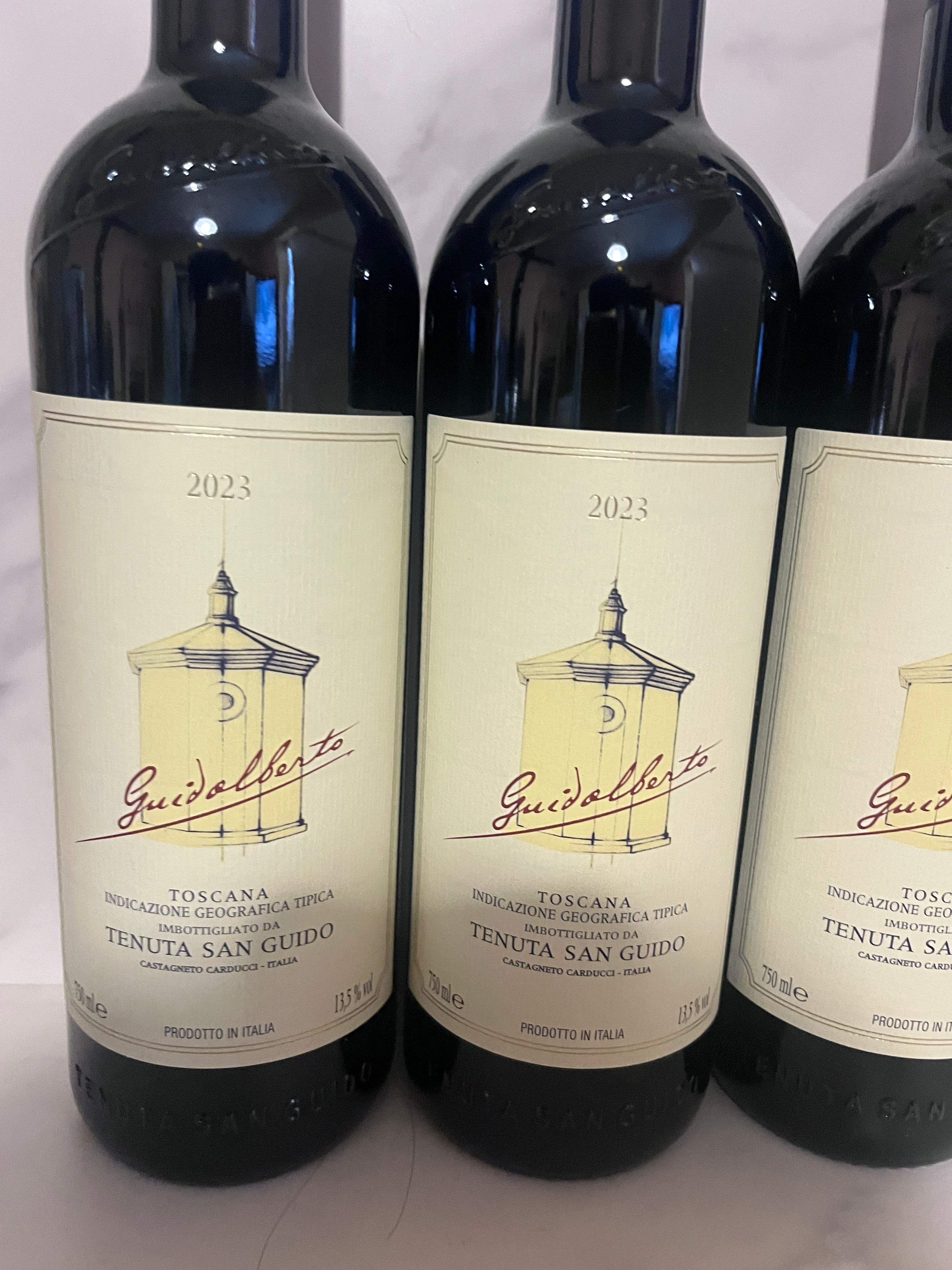 GUIDALBERTO TENUTA SAN GUIDO 2023