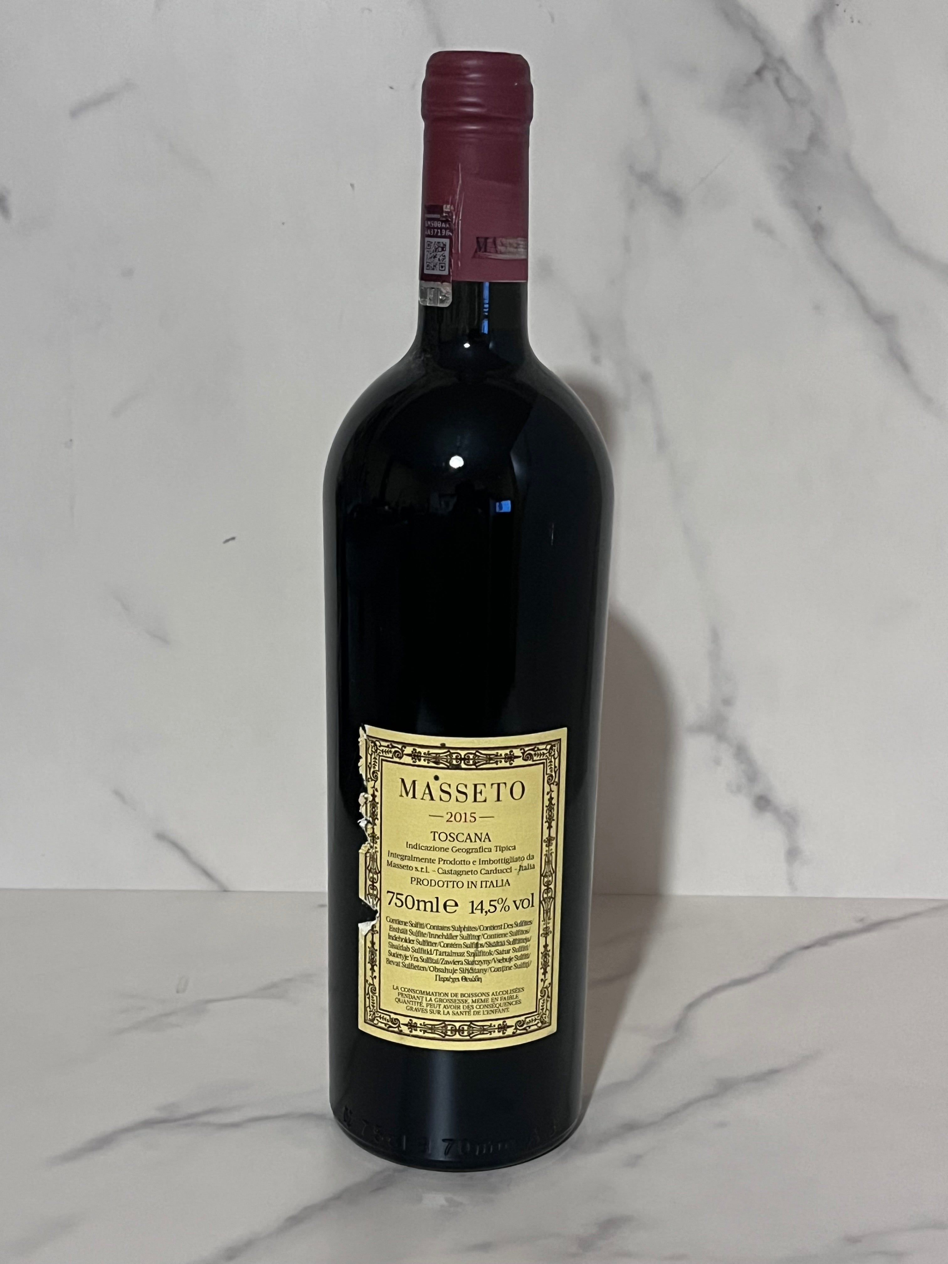 MASSETO 2015