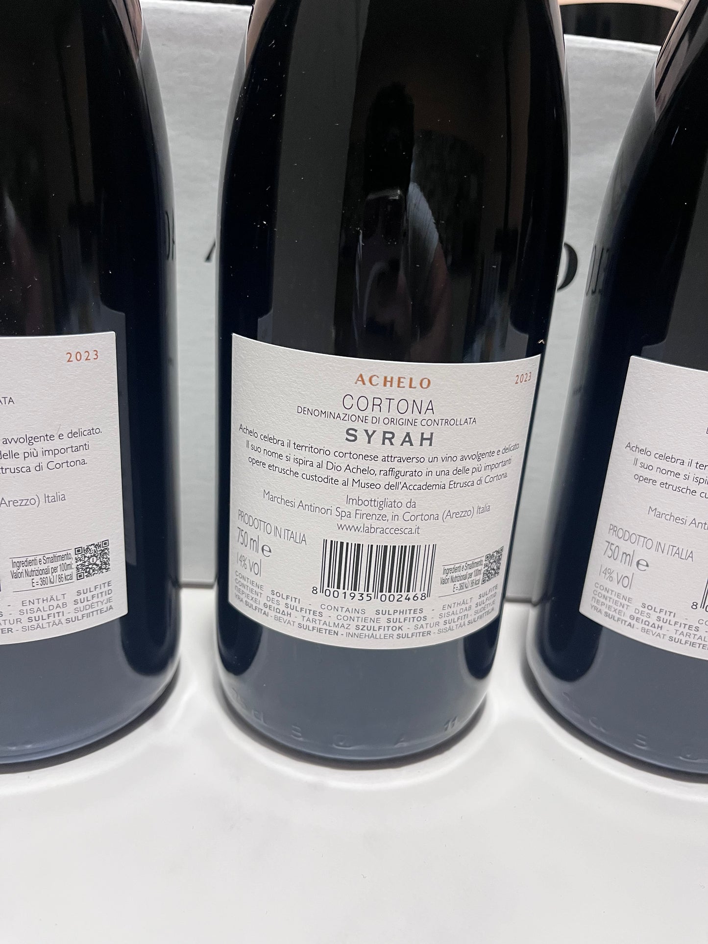 ACHELO CORTONA LA BRACCESCA 2023