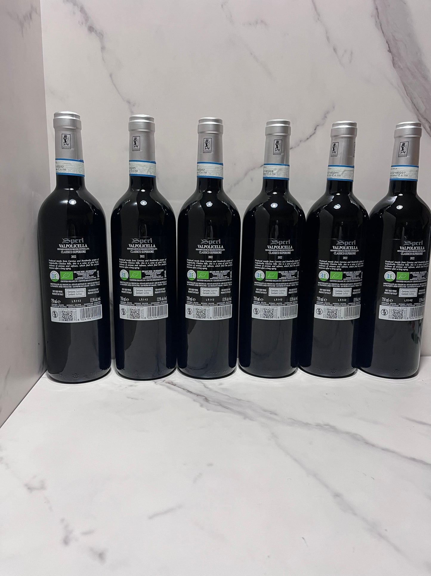 SPERI VALPOLICELLA CLASSICO SUPERIORE 2022