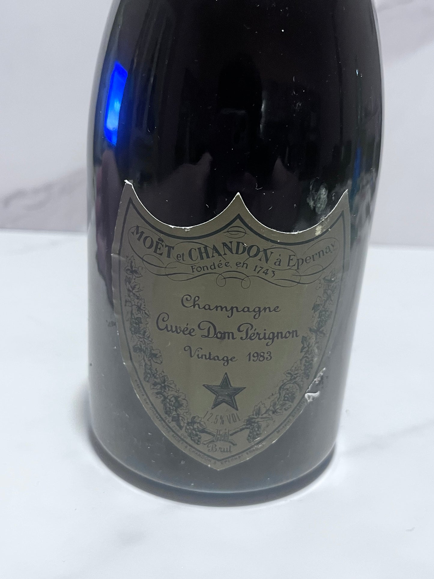 DOM PERIGNON 1983