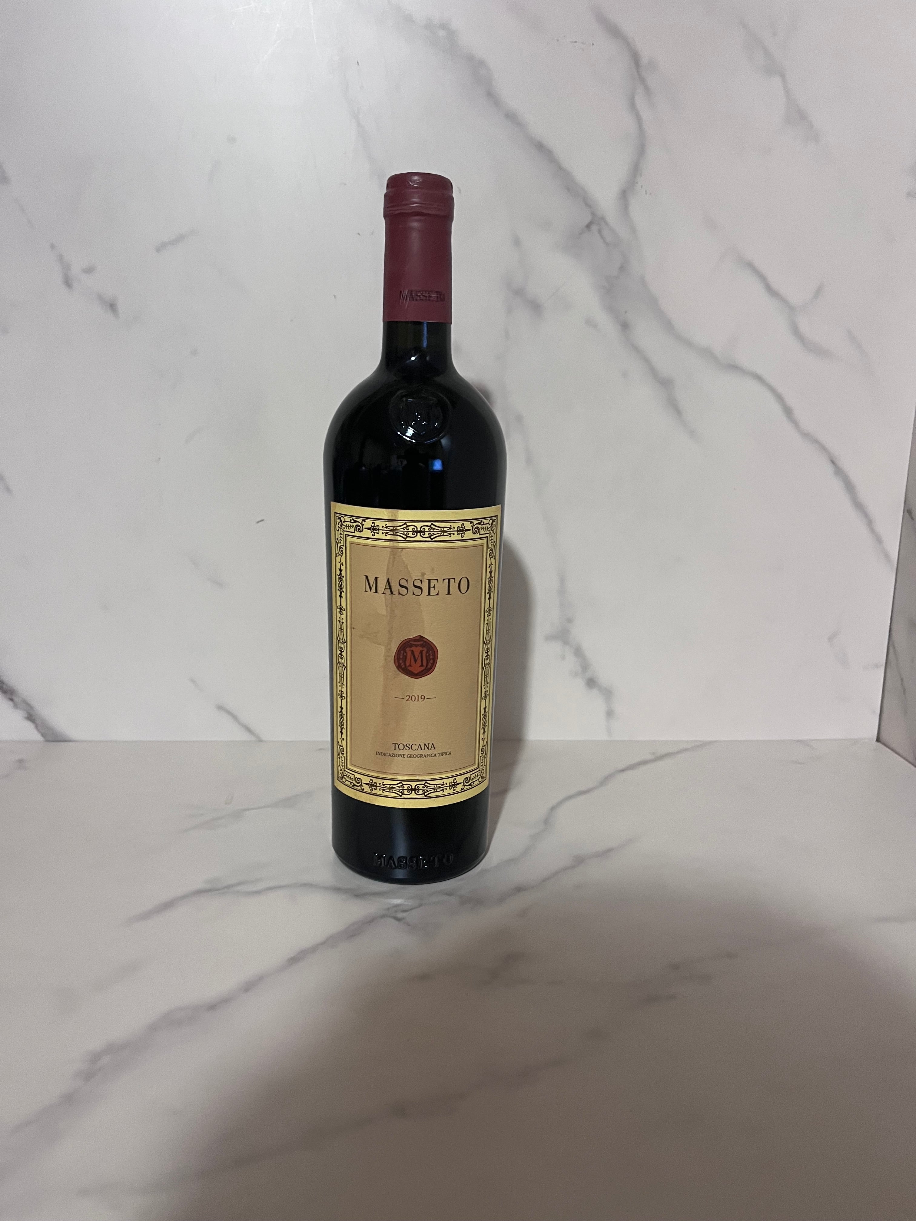 MASSETO 2019