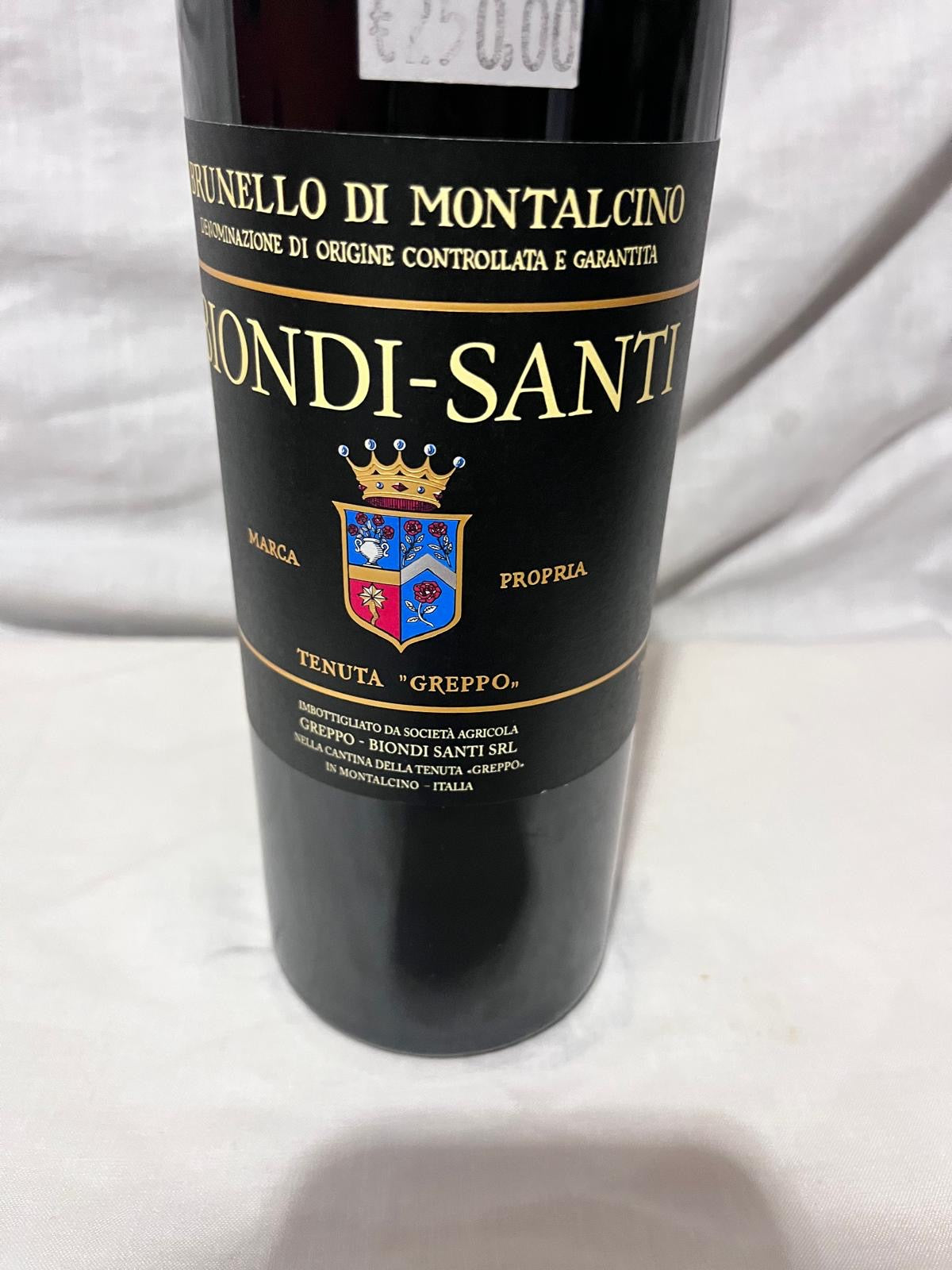 Brunello di Montalcino DOCG 2018 – Biondi-Santi