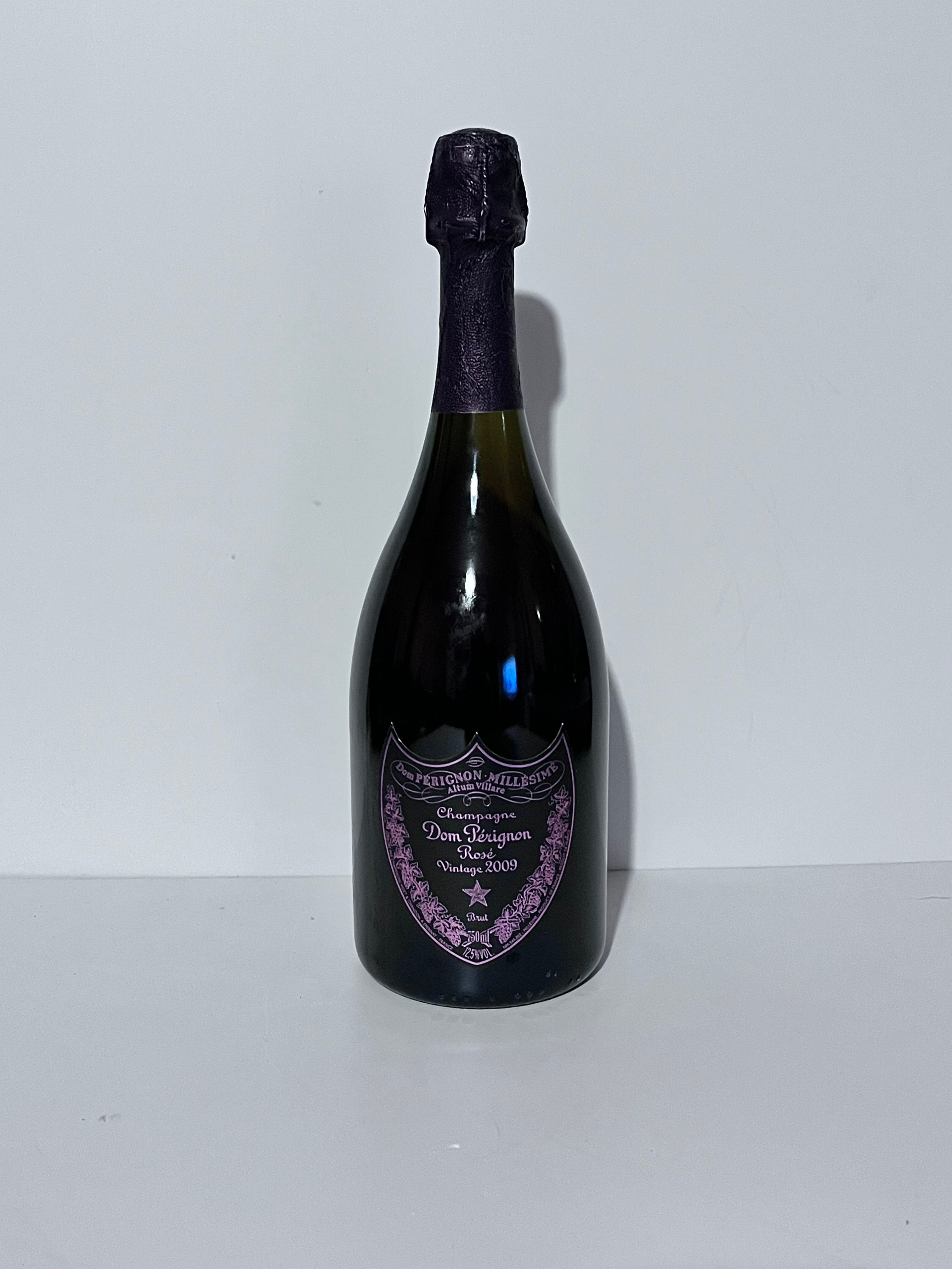 DOM PÉRIGNON ROSÉ VINTAGE 2009