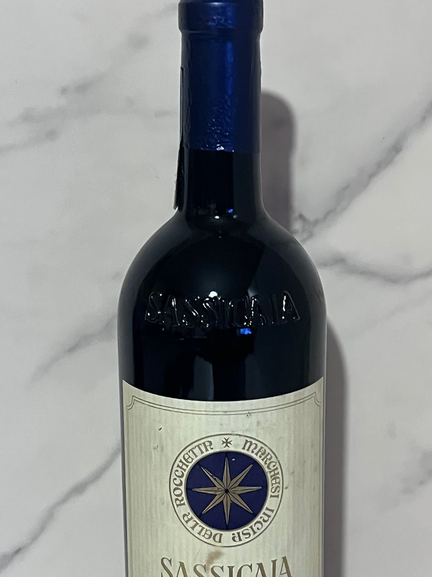 SASSICAIA 2015
