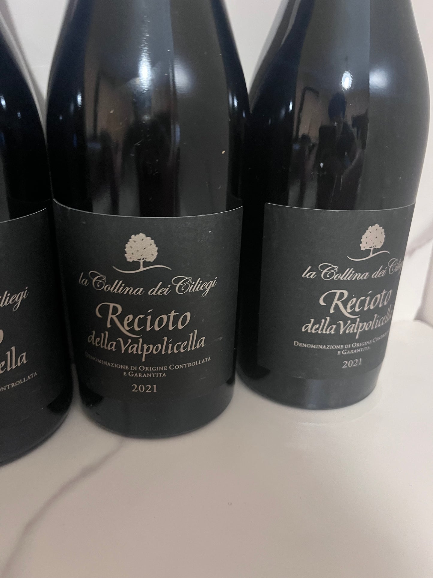 LA CALLINA DEI CILIEGI RECIOTO DELLA VALPOLICELLA 2021