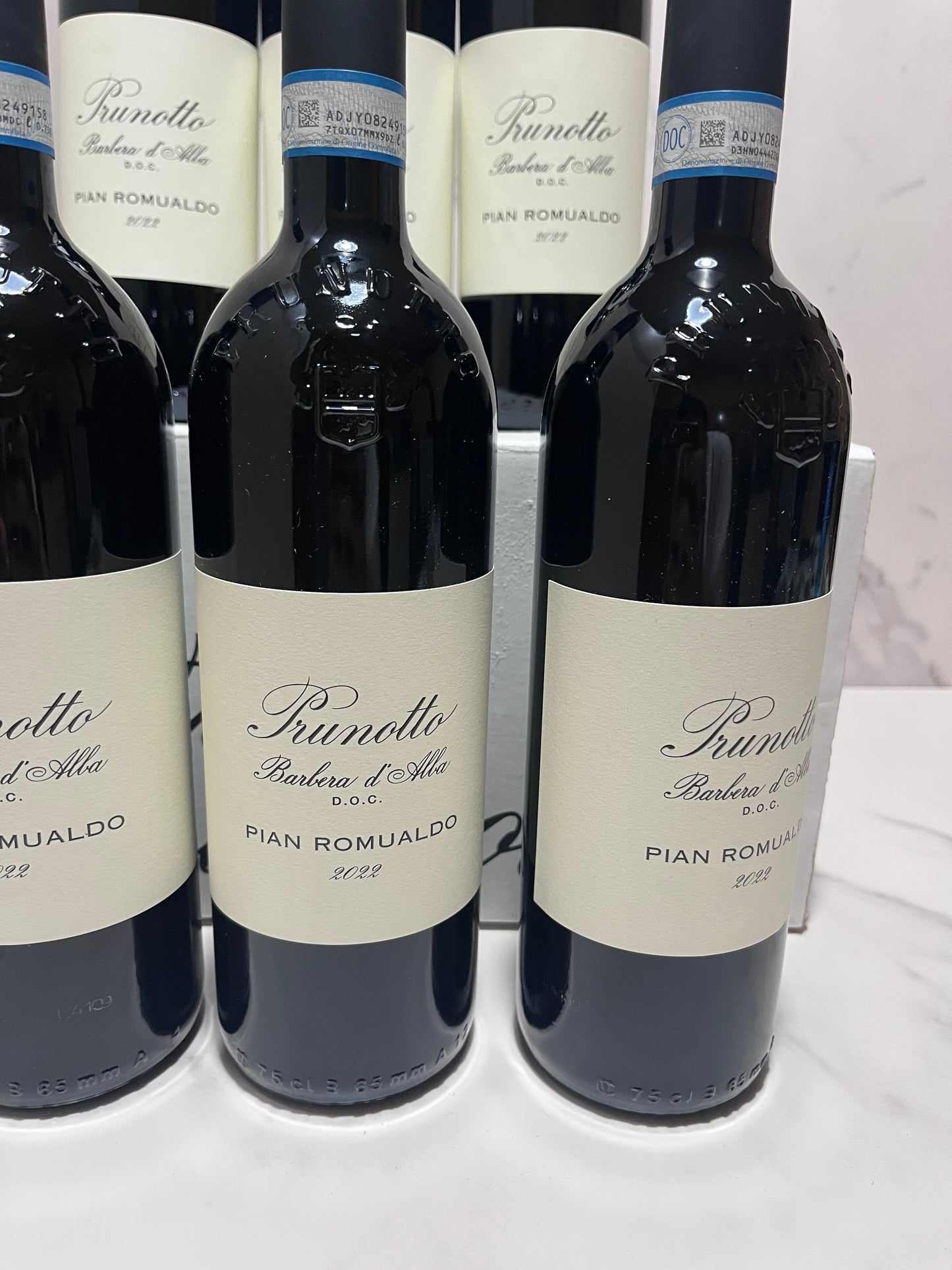 PRUNOTTO BARBERA D’ALBA PIAN ROMUALDO 2022