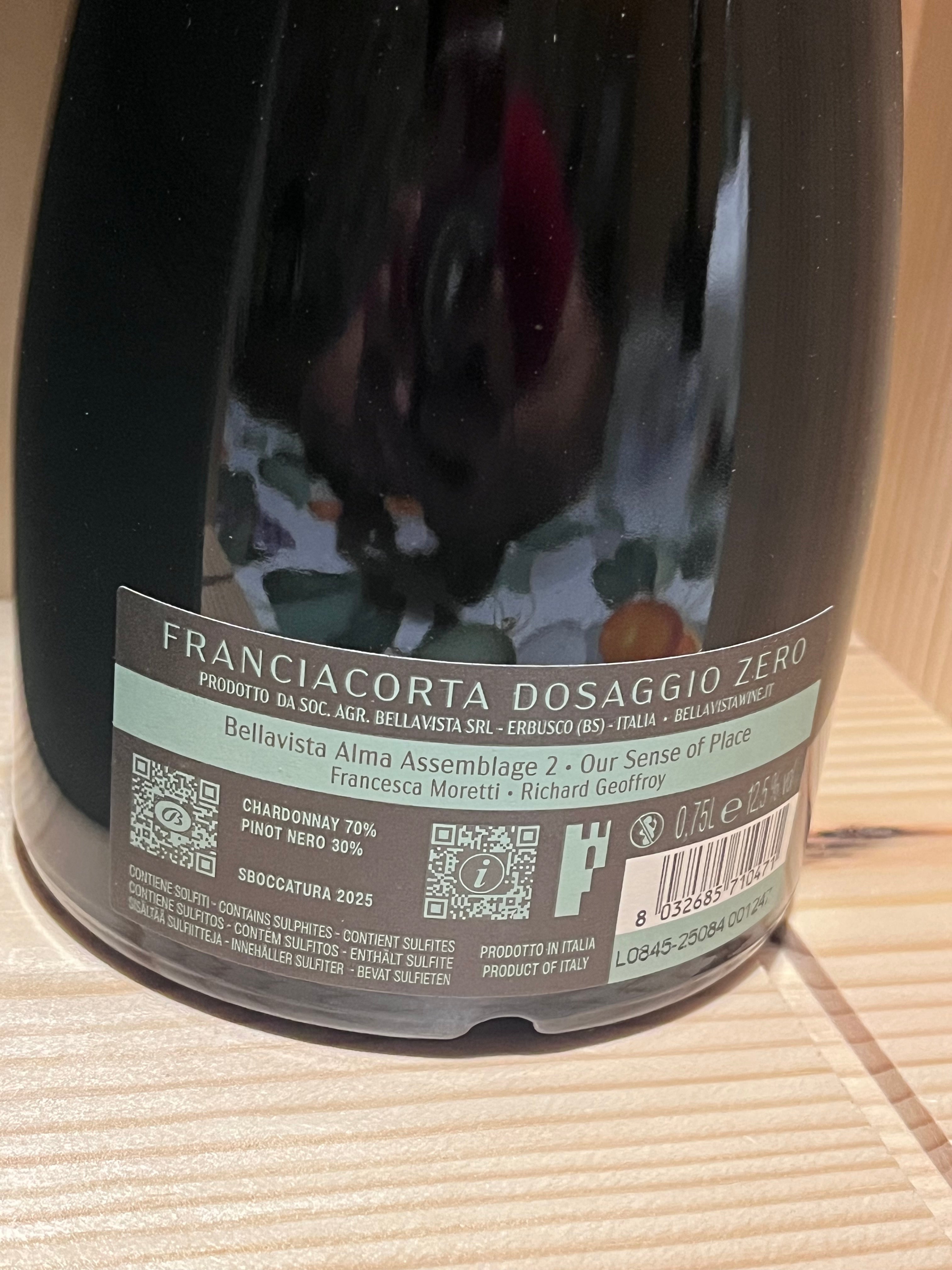 BELLAVISTA ALMA NON DOSATO