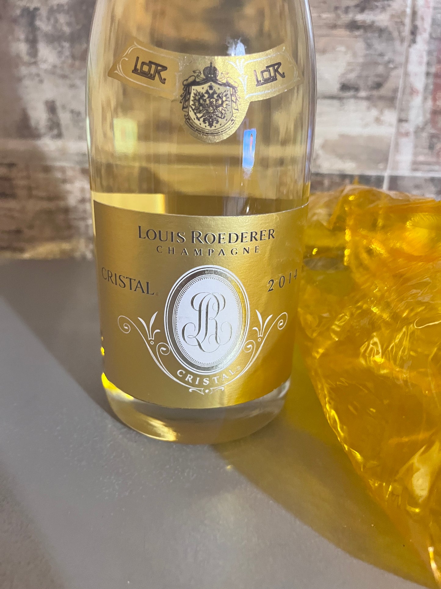 LOUIS ROEDERER CRISTAL 2014