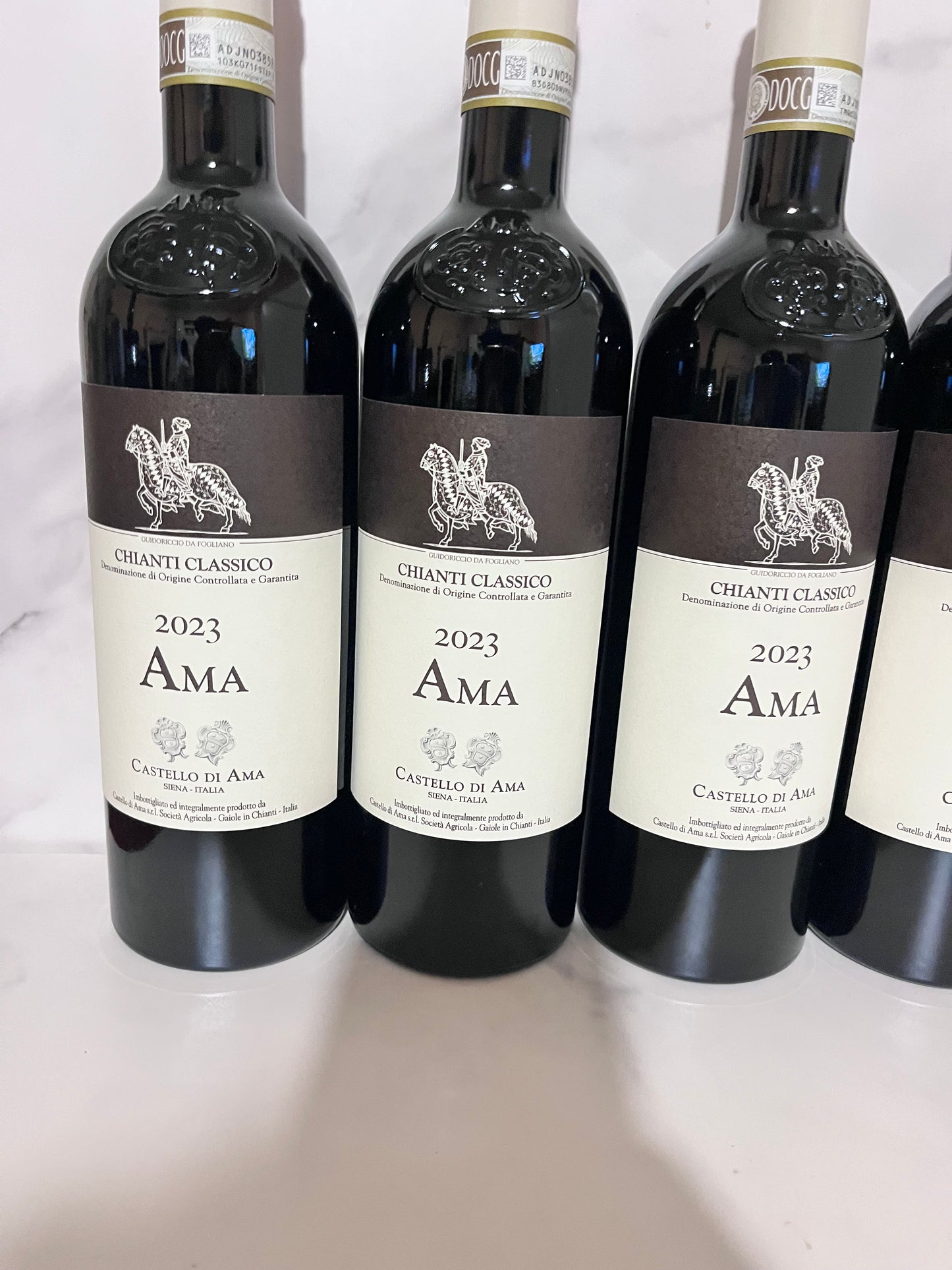 CASTELLO DI AMA CHIANTI CLASSICO AMA 2023