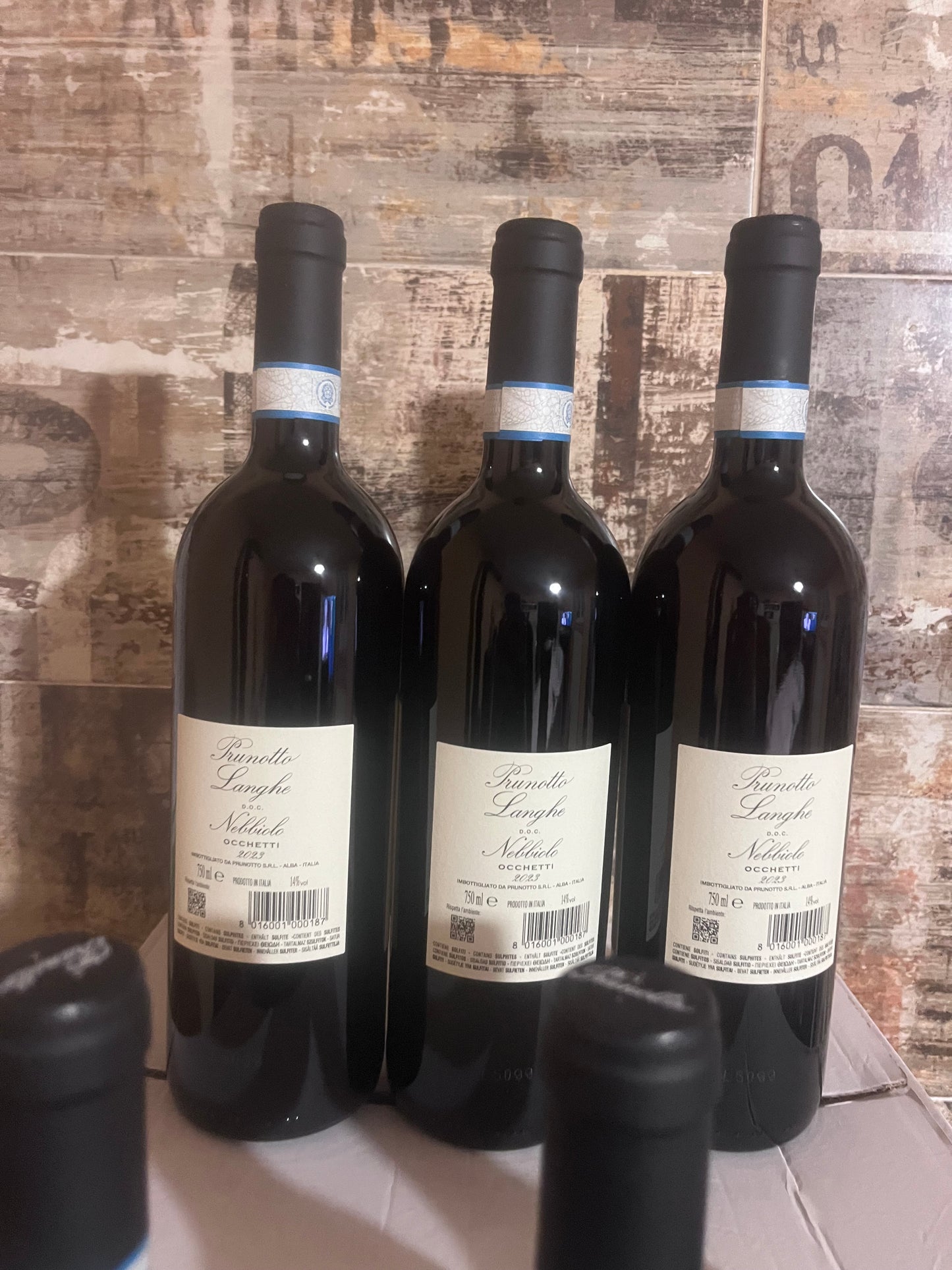 NEBBIOLO OCCHIETTI PRUNOTTO 2023