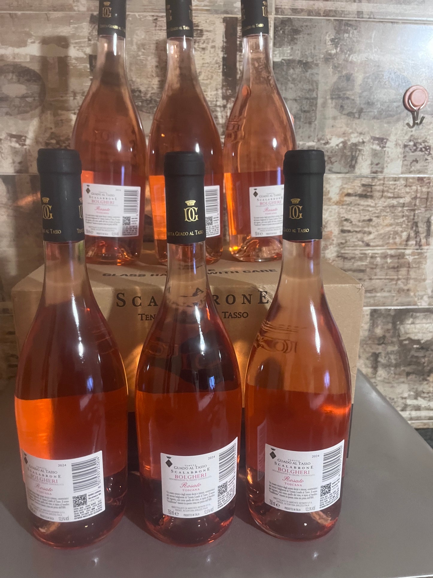 ANTINORI SCALABRONE TENUTA GUADO AL TASSO 2024