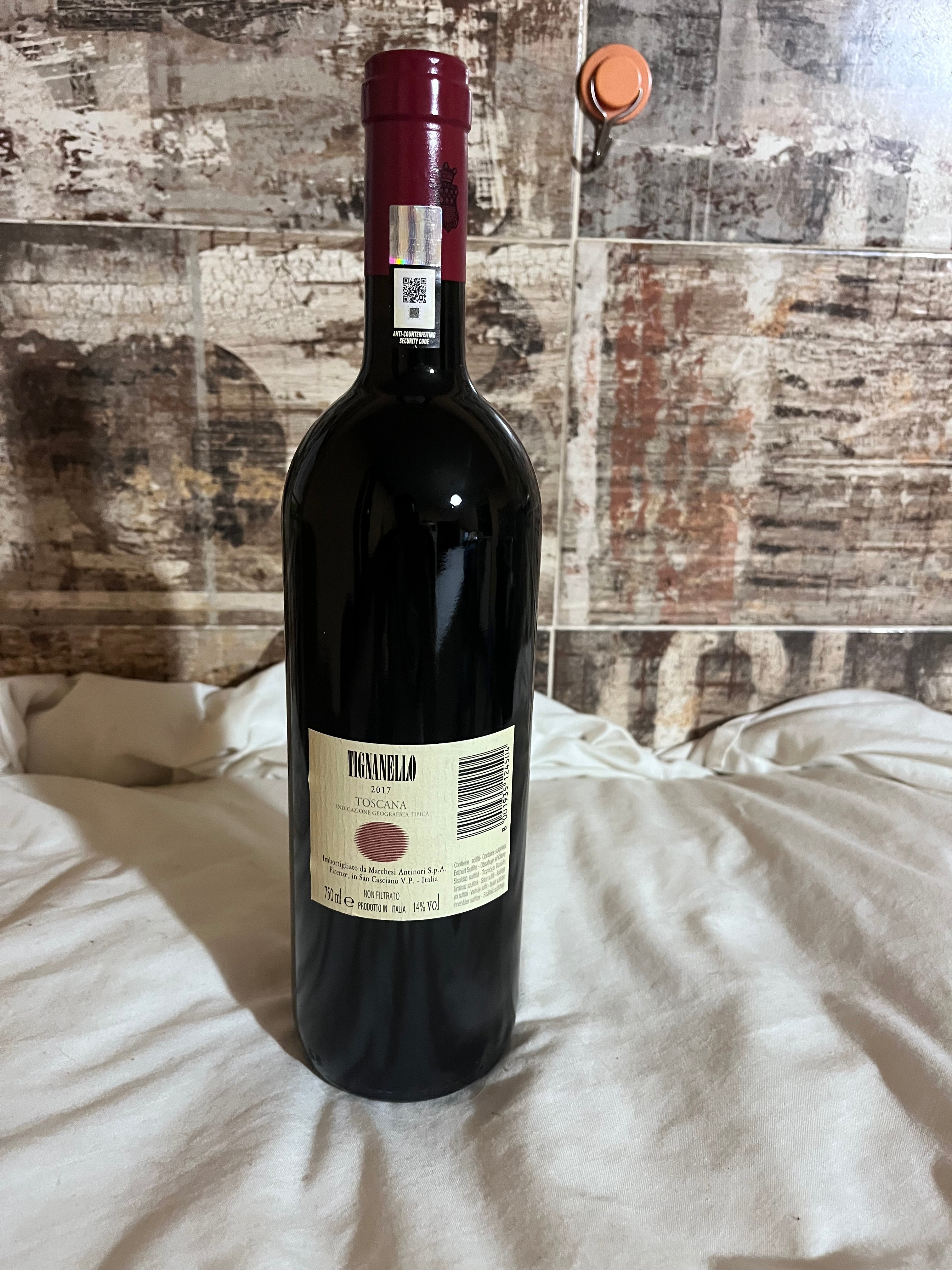 TIGNANELLO 2016 ANTINORI