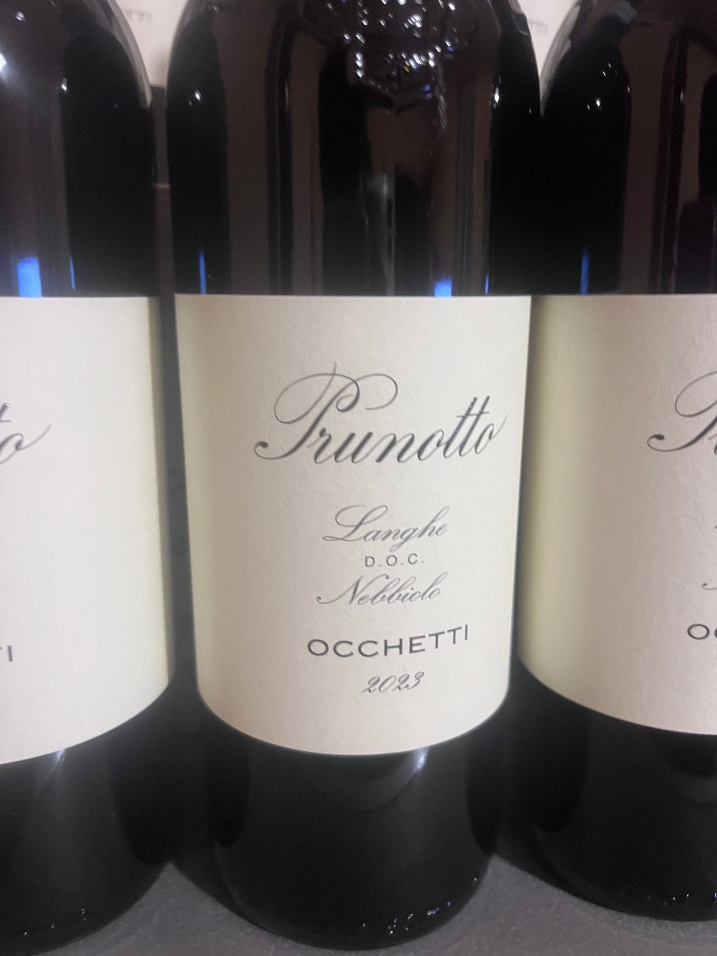 NEBBIOLO OCCHIETTI PRUNOTTO 2023