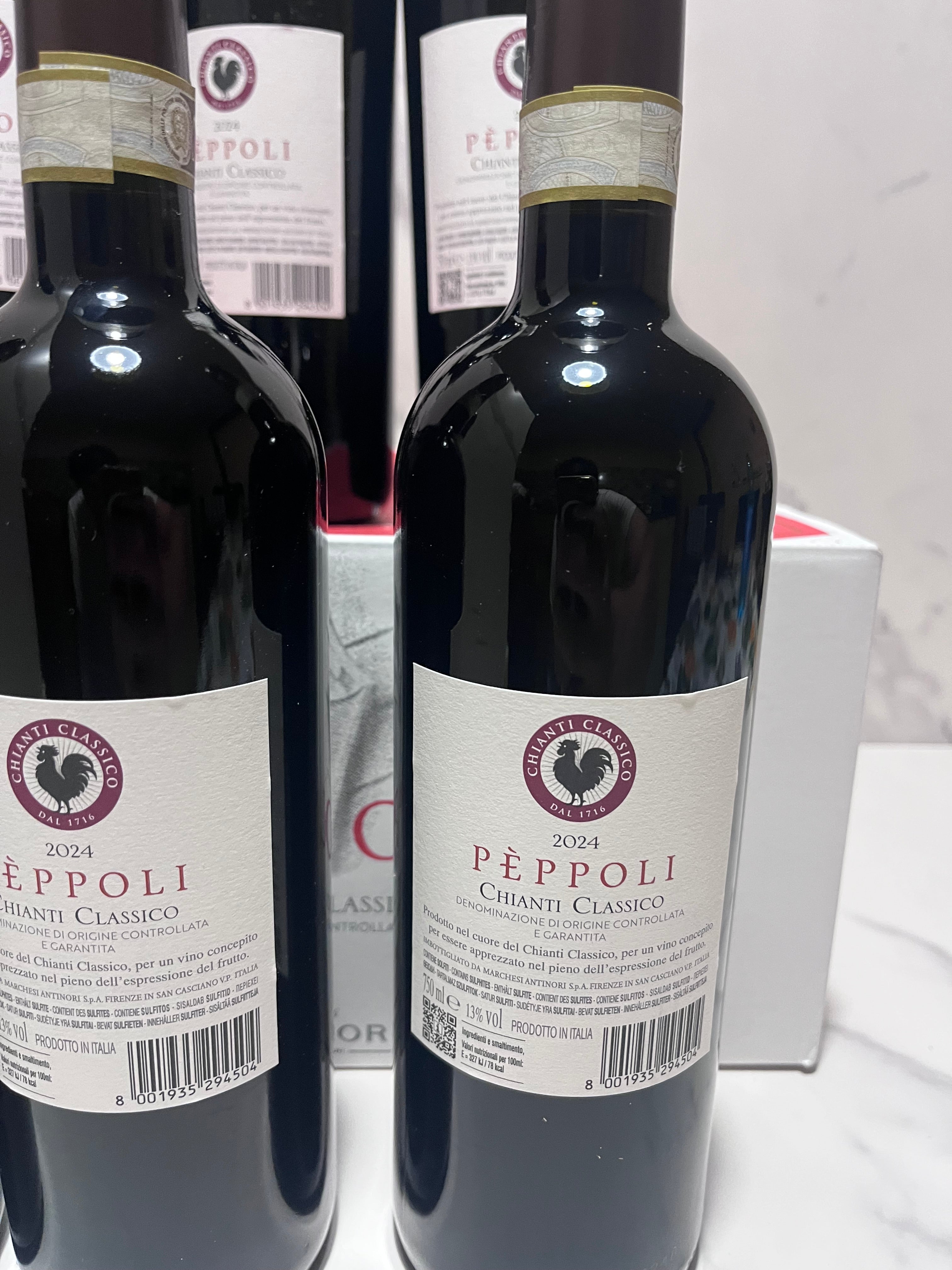 VILLA ANTINORI PÈPPOLI CHIANTI CLASSICO 2024