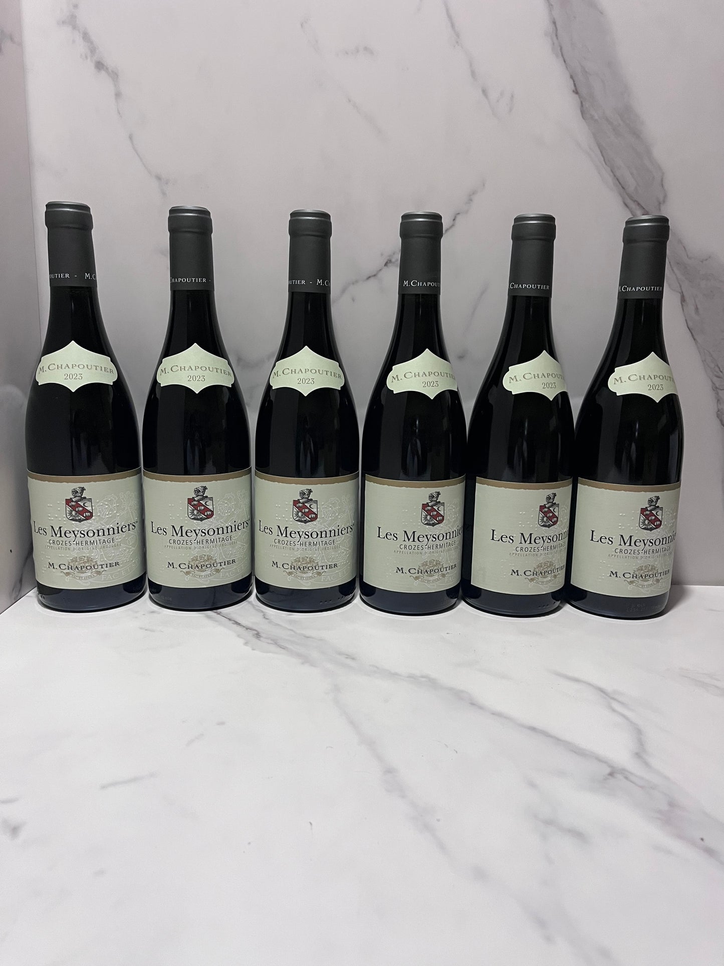 CHAPOUTIER LES MEYSONIERS 2023