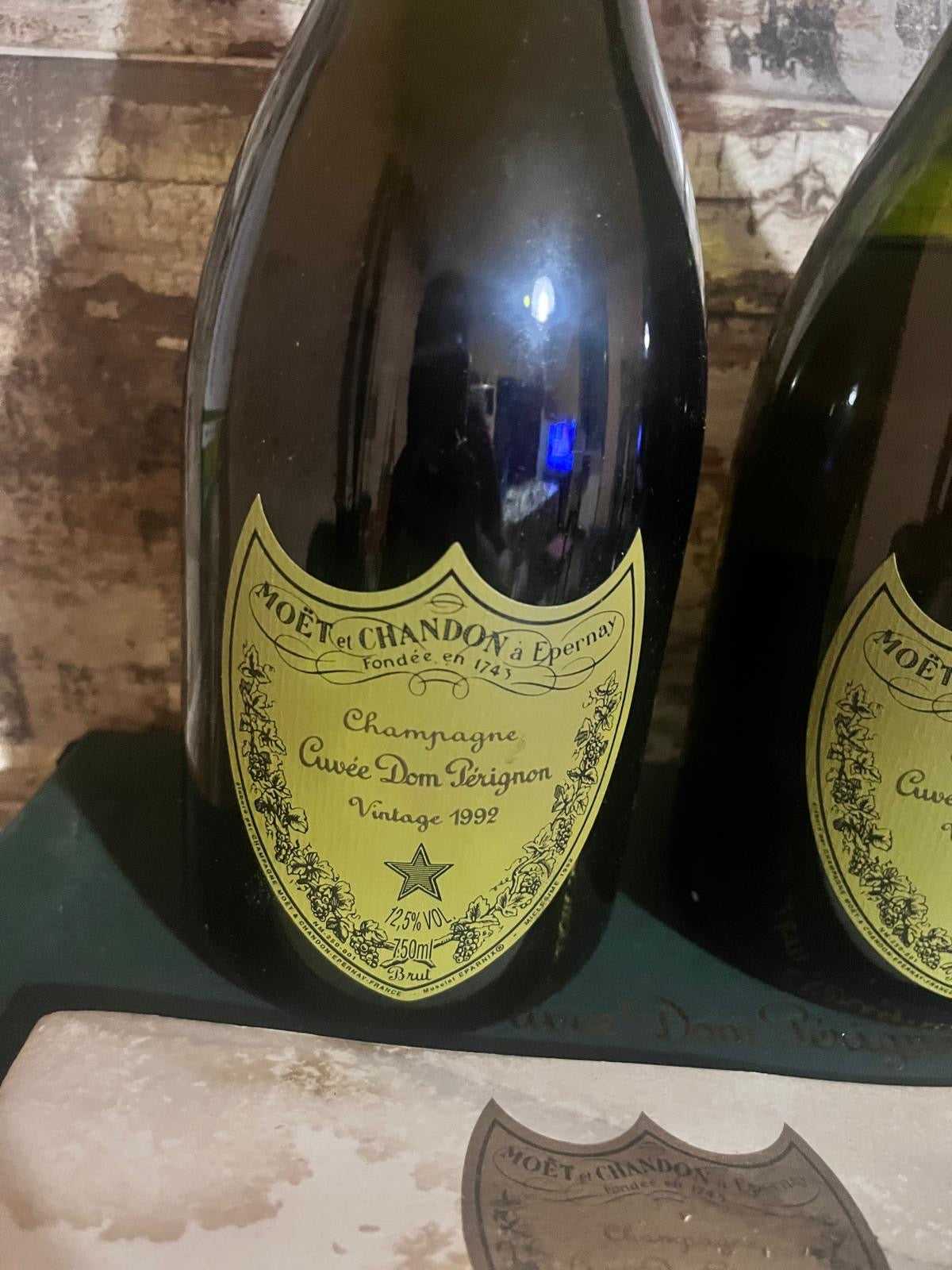 COFANETTO DOM PERIGNON 1992