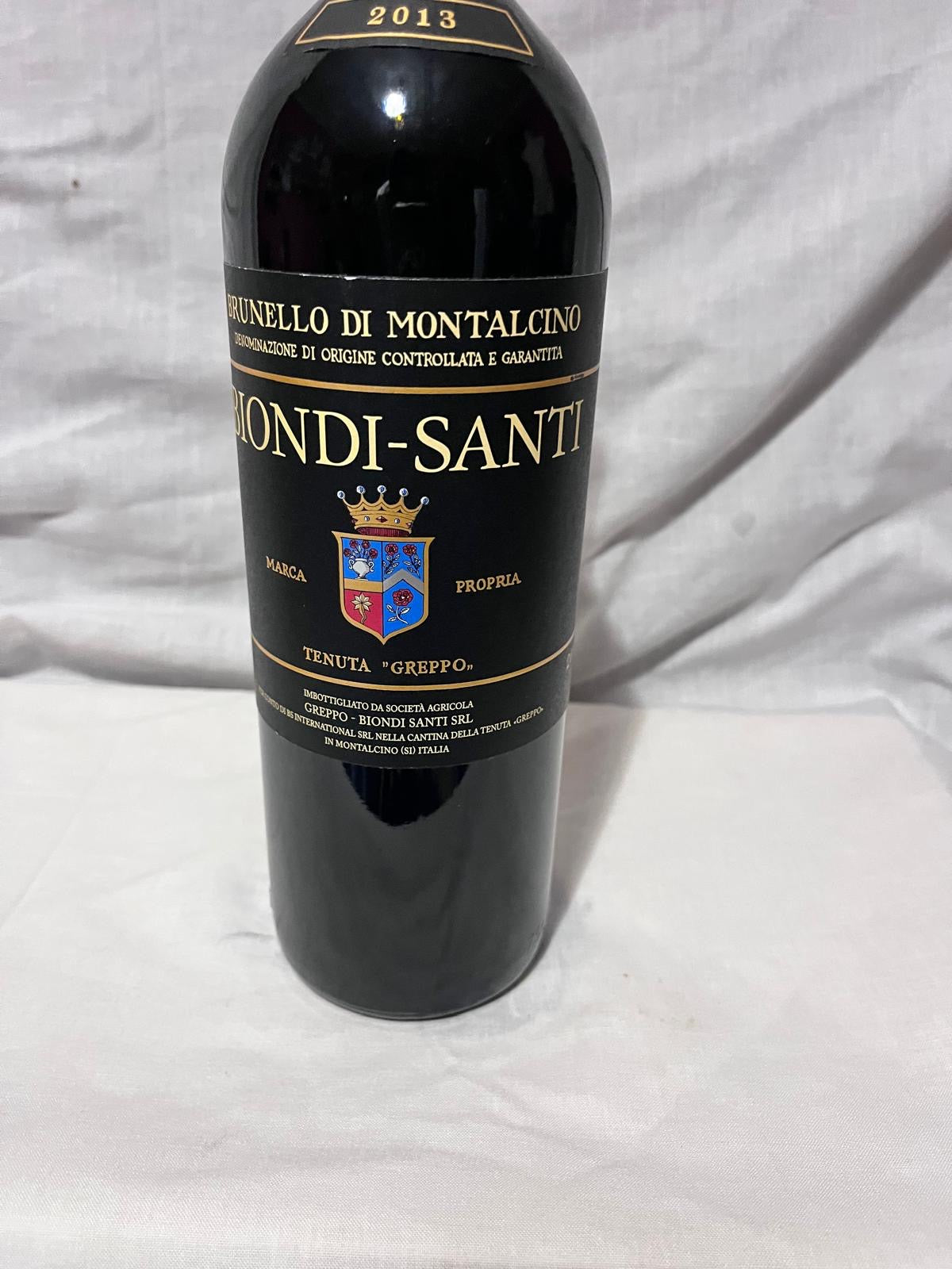 BRUNELLO DI MONTALCINO DOCG 2013 - 0.75L - Biondi Santi