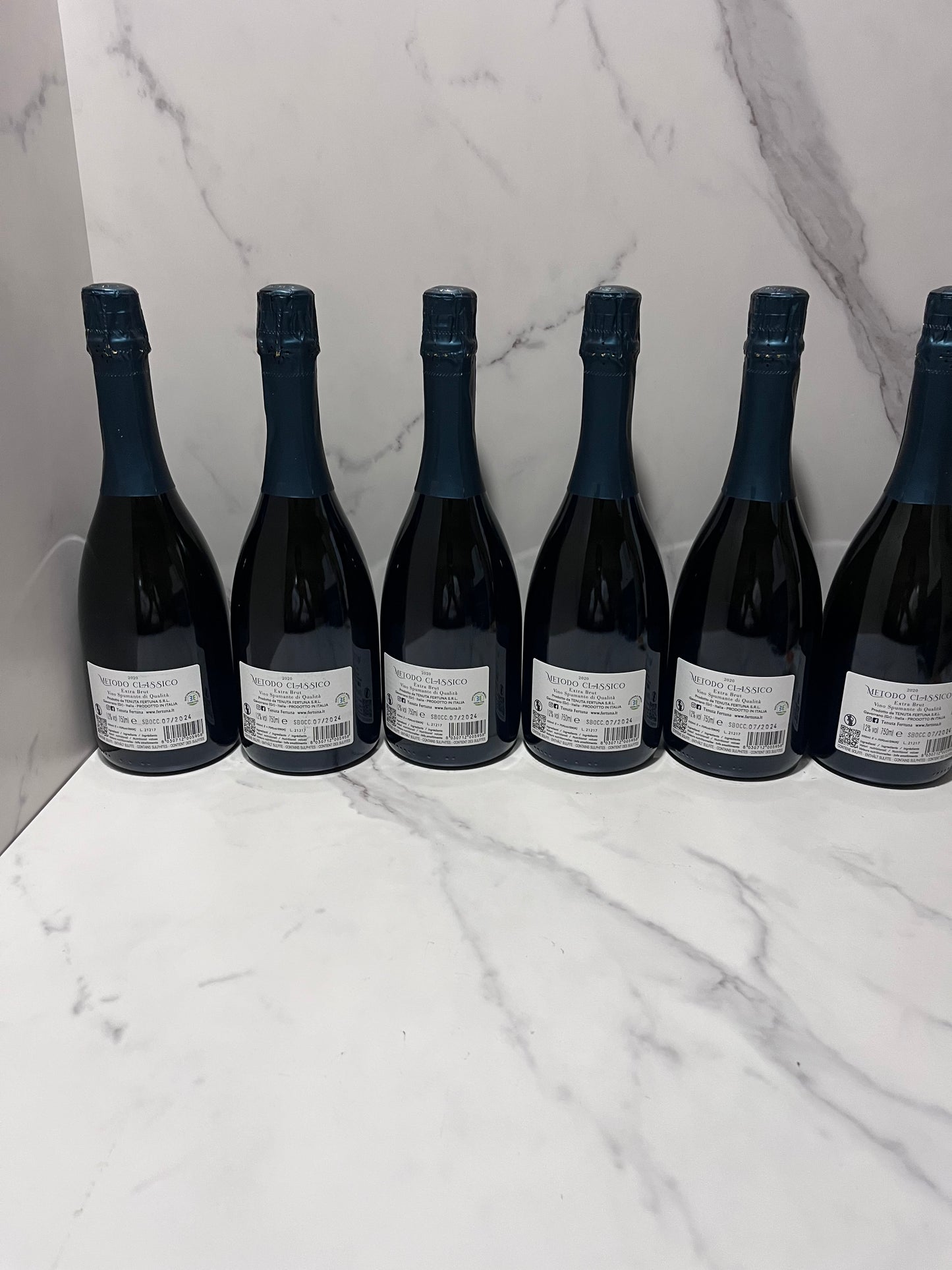 TENUTA FERTUNA METODO CLASSICO 2020